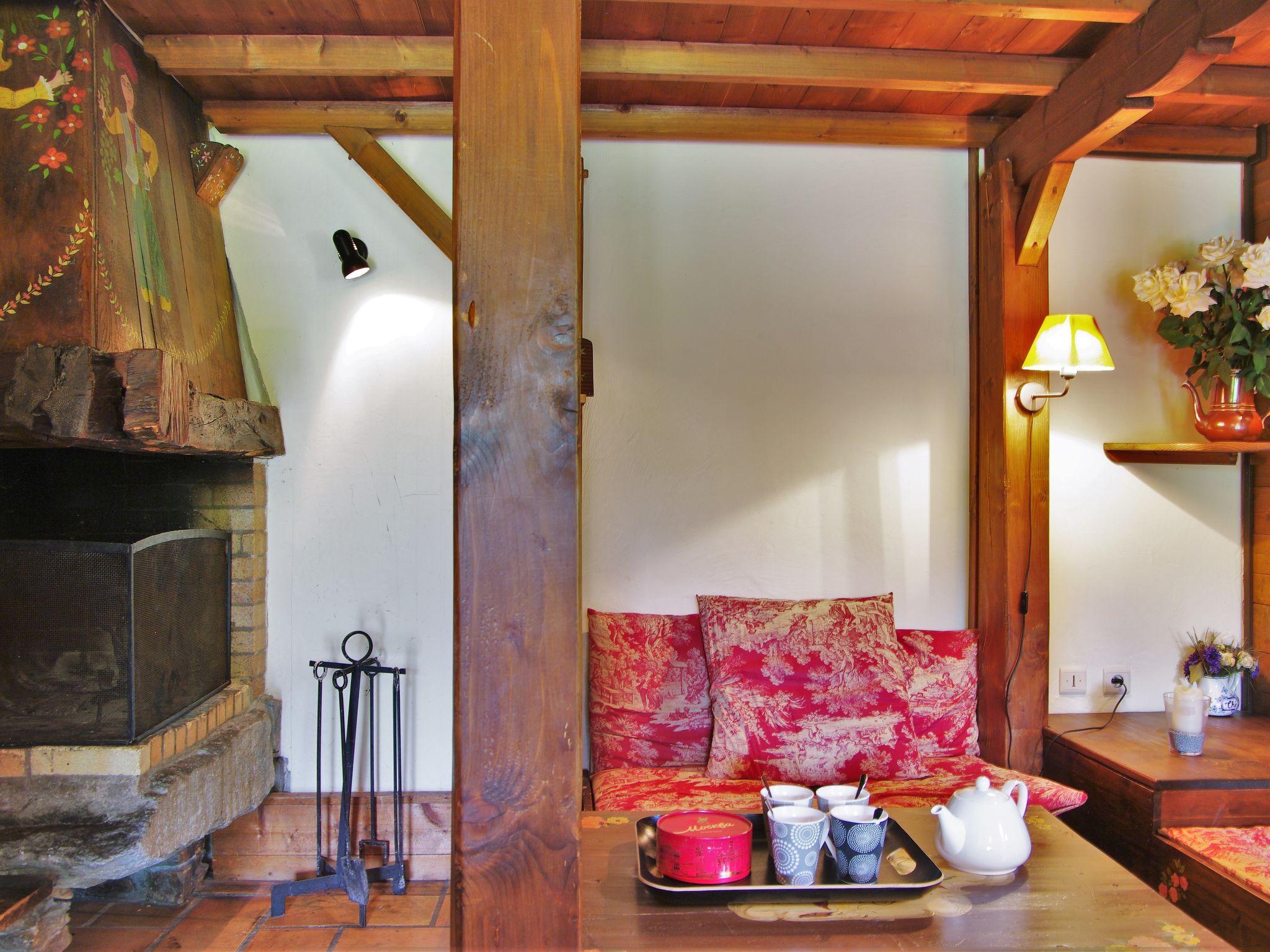 Photo 8 - 4 bedroom House in Chamonix-Mont-Blanc with garden and terrace