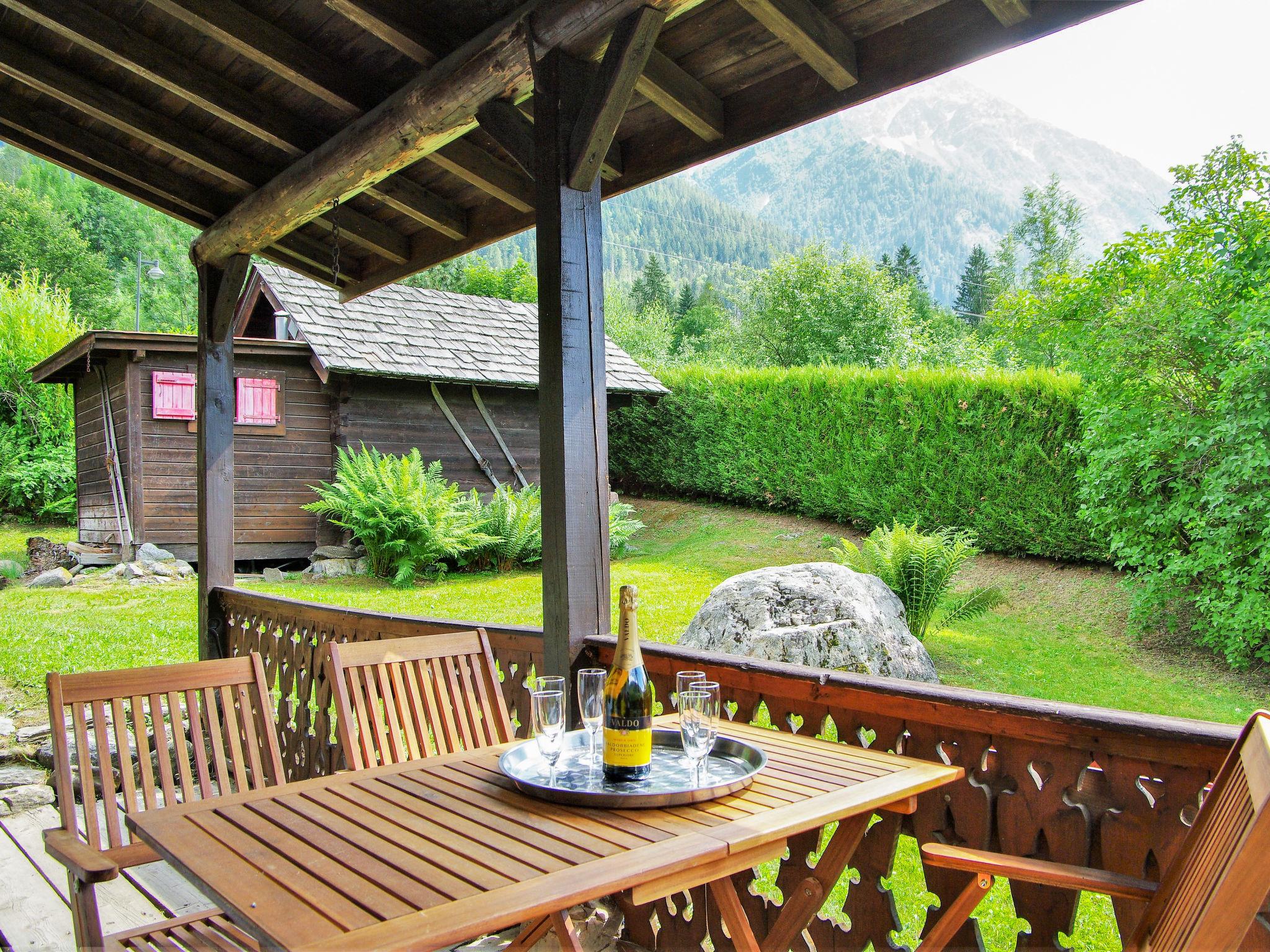 Photo 27 - 4 bedroom House in Chamonix-Mont-Blanc with garden and mountain view
