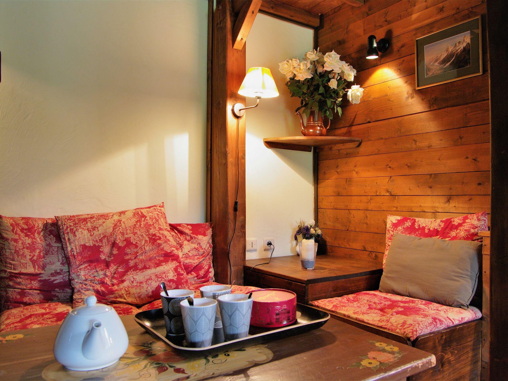 Photo 9 - Maison de 4 chambres à Chamonix-Mont-Blanc avec jardin et vues sur la montagne