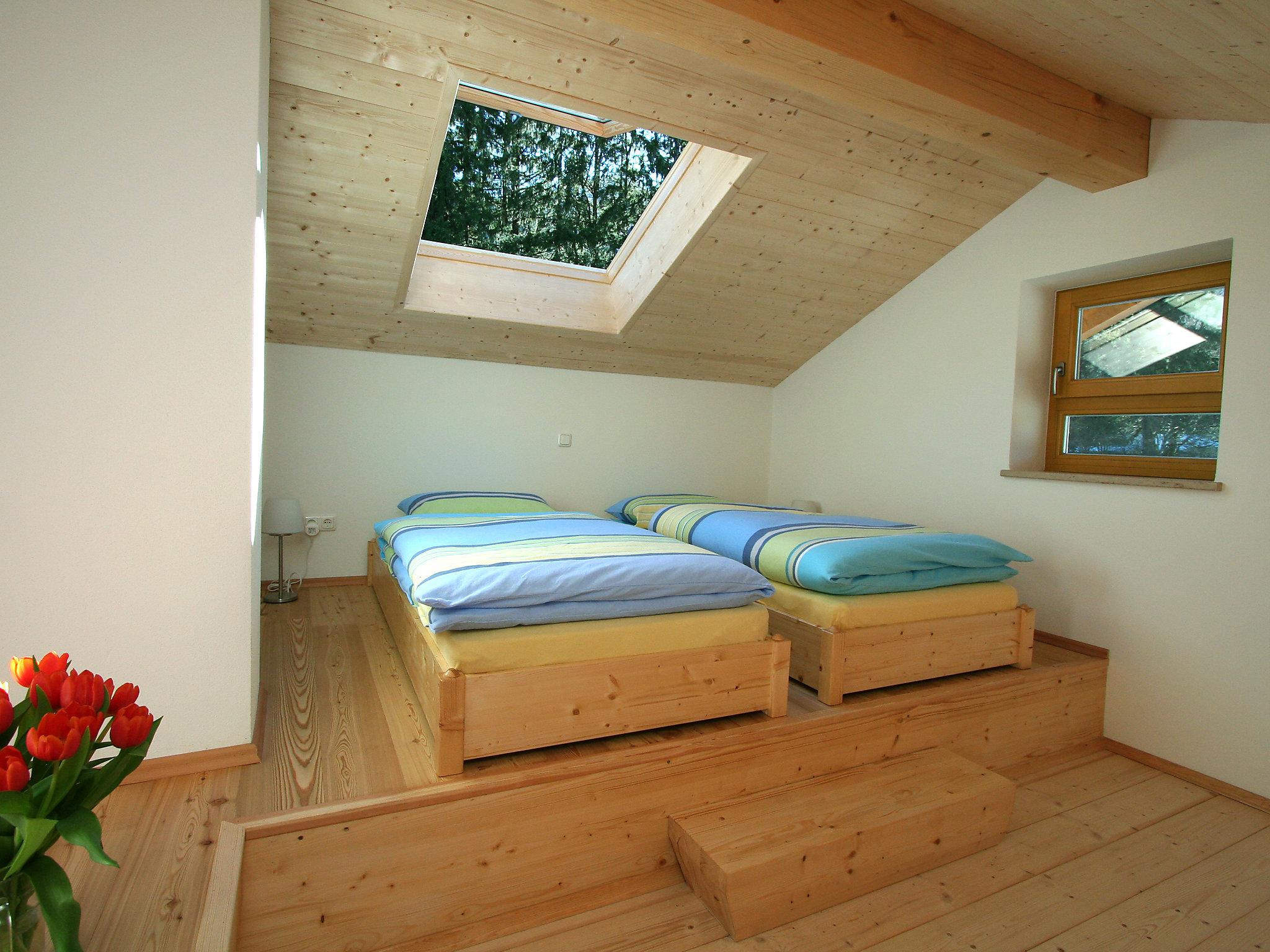 Foto 18 - Casa de 4 quartos em Oberammergau com jardim e vista para a montanha