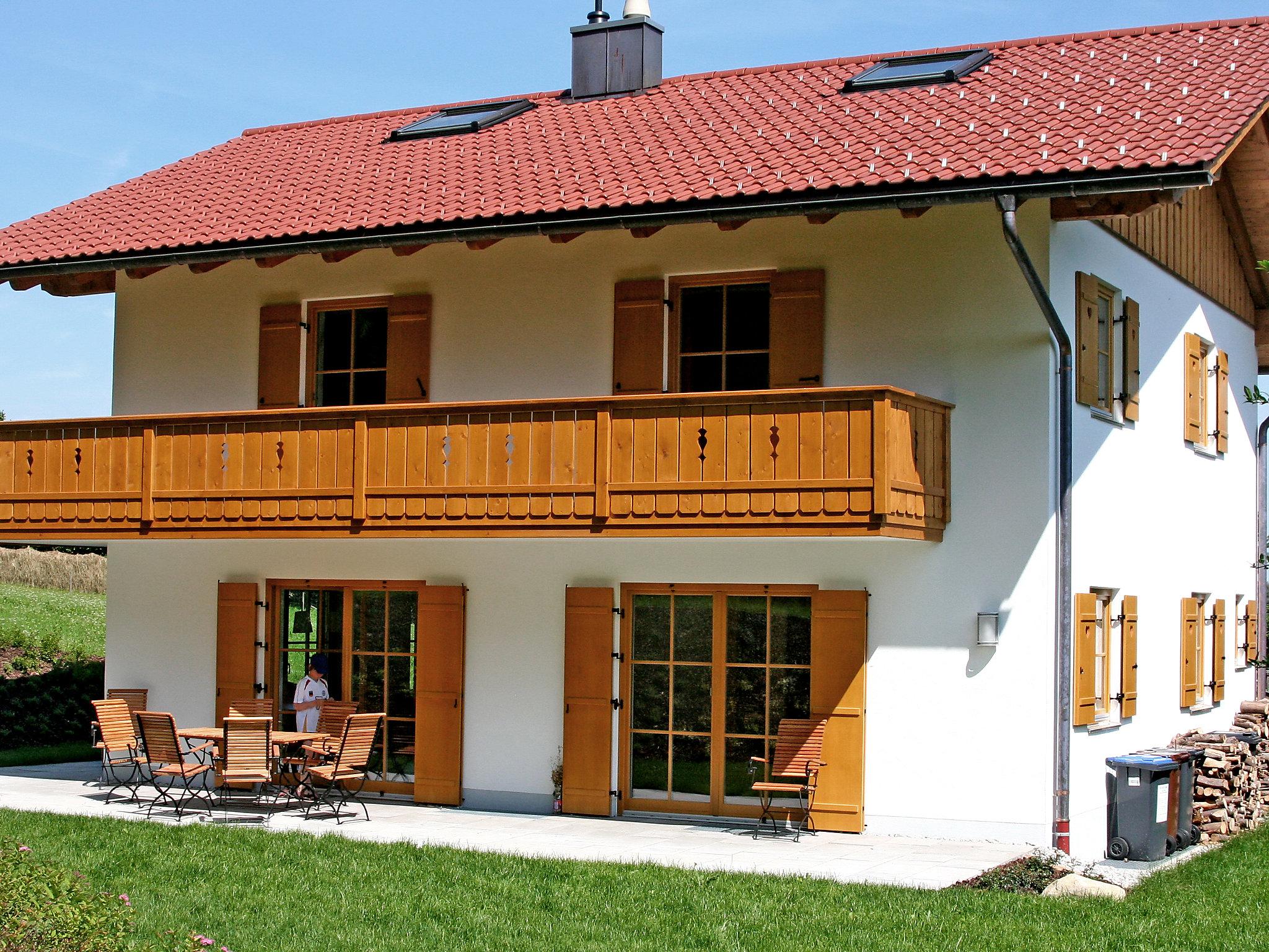 Photo 29 - 4 bedroom House in Oberammergau with garden and mountain view