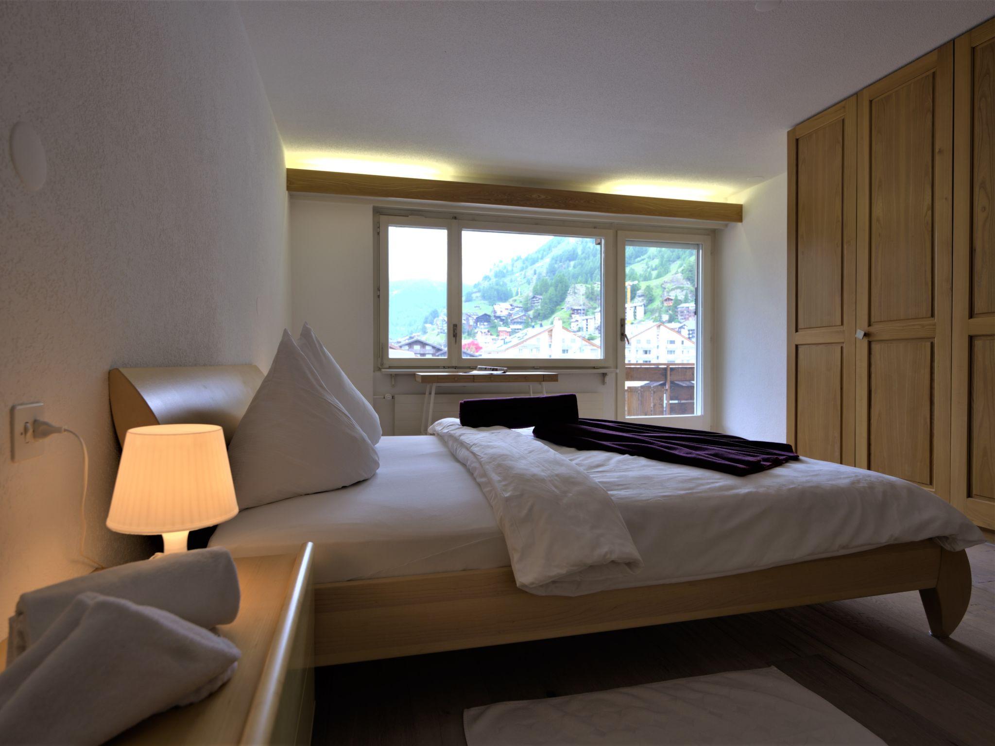 Foto 11 - Apartamento de 2 quartos em Zermatt com vista para a montanha