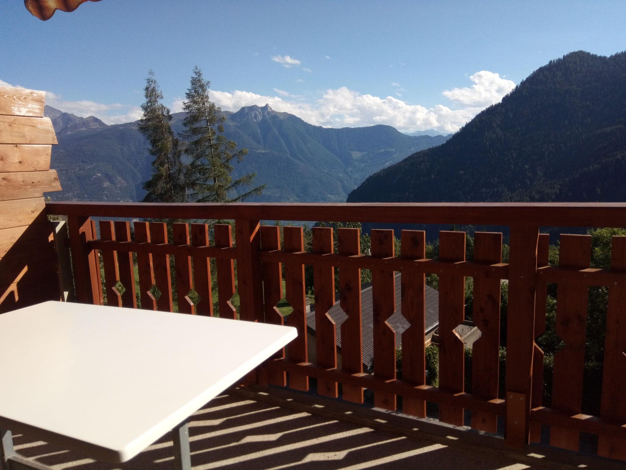 Photo 20 - 1 bedroom Apartment in Leytron with mountain view