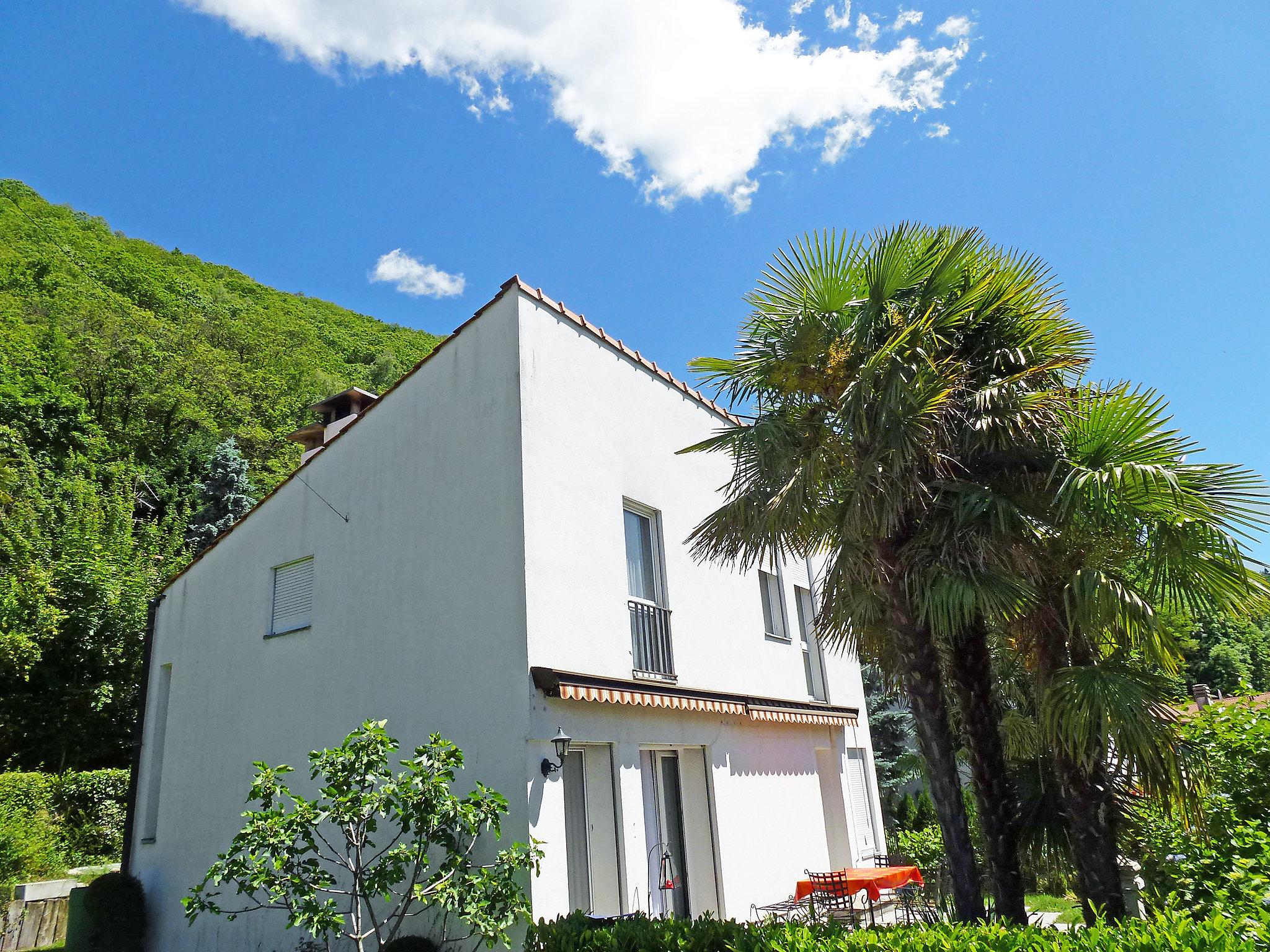 Photo 23 - Maison de 3 chambres à Astano avec jardin et terrasse