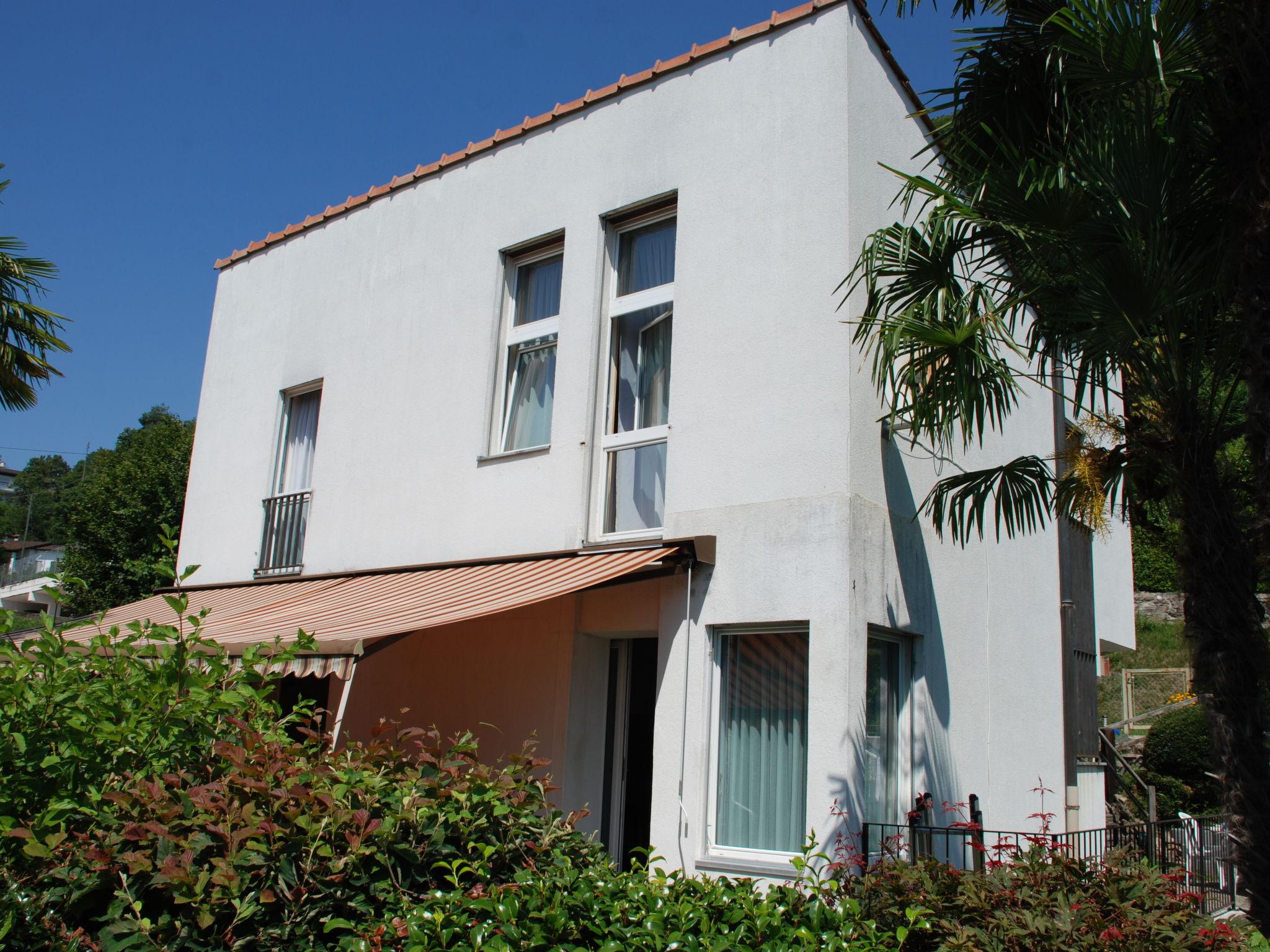 Photo 21 - Maison de 3 chambres à Astano avec jardin et vues sur la montagne