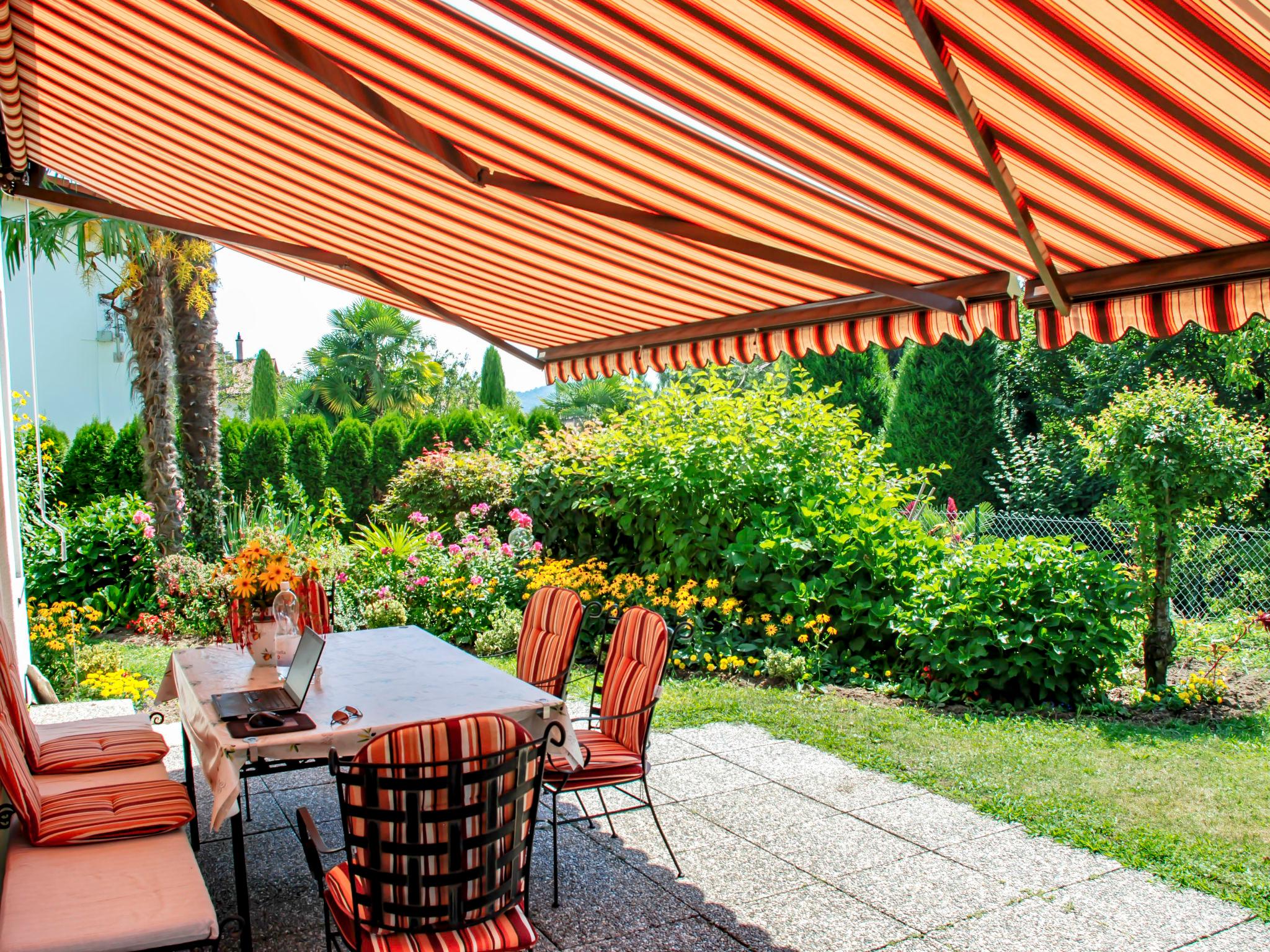 Photo 6 - Maison de 3 chambres à Astano avec jardin et terrasse