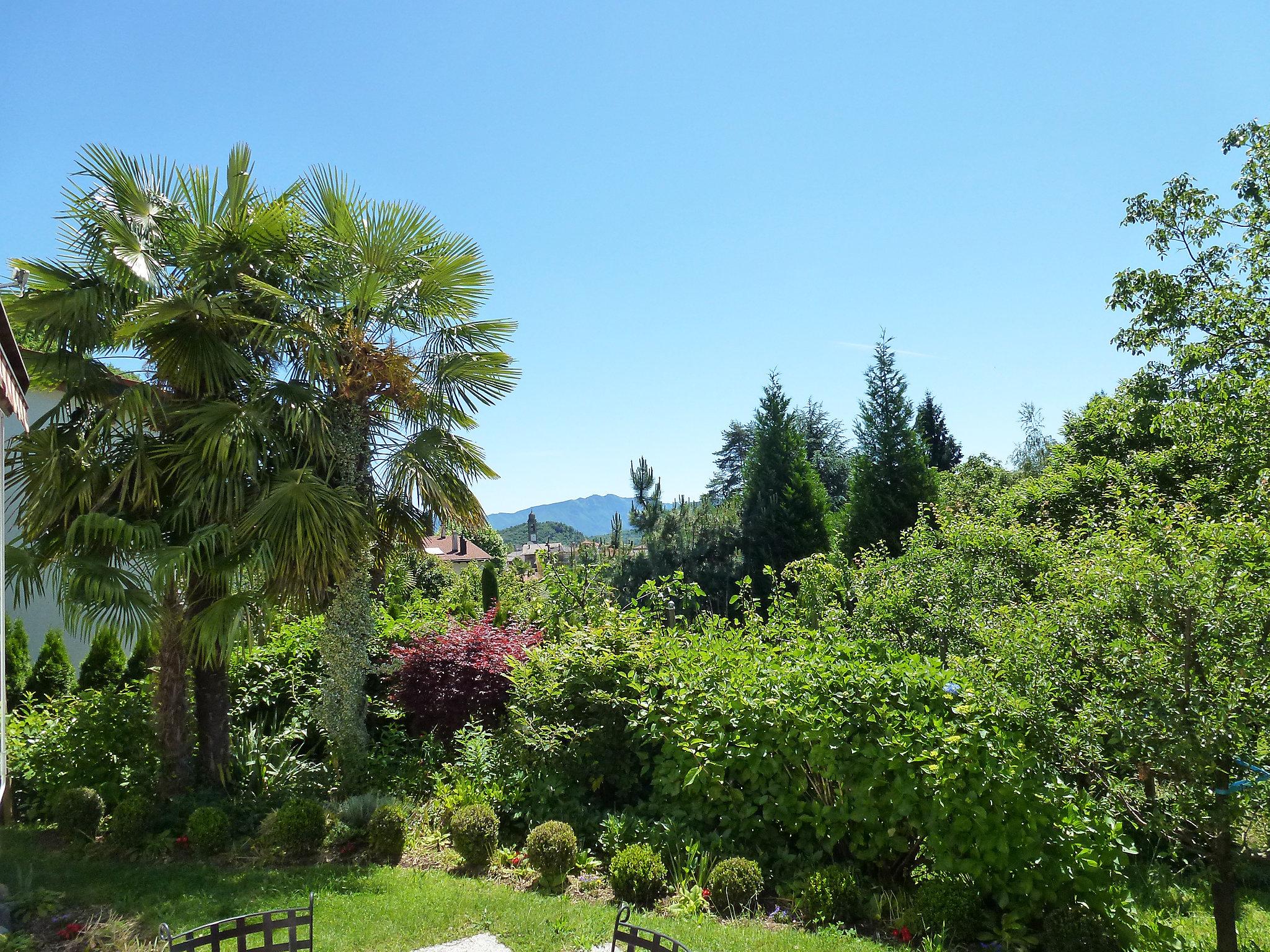 Foto 13 - Casa de 3 habitaciones en Astano con jardín y vistas a la montaña