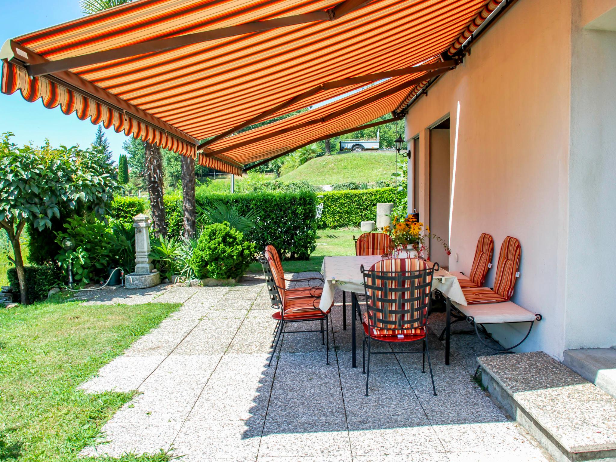 Photo 20 - Maison de 3 chambres à Astano avec jardin et vues sur la montagne