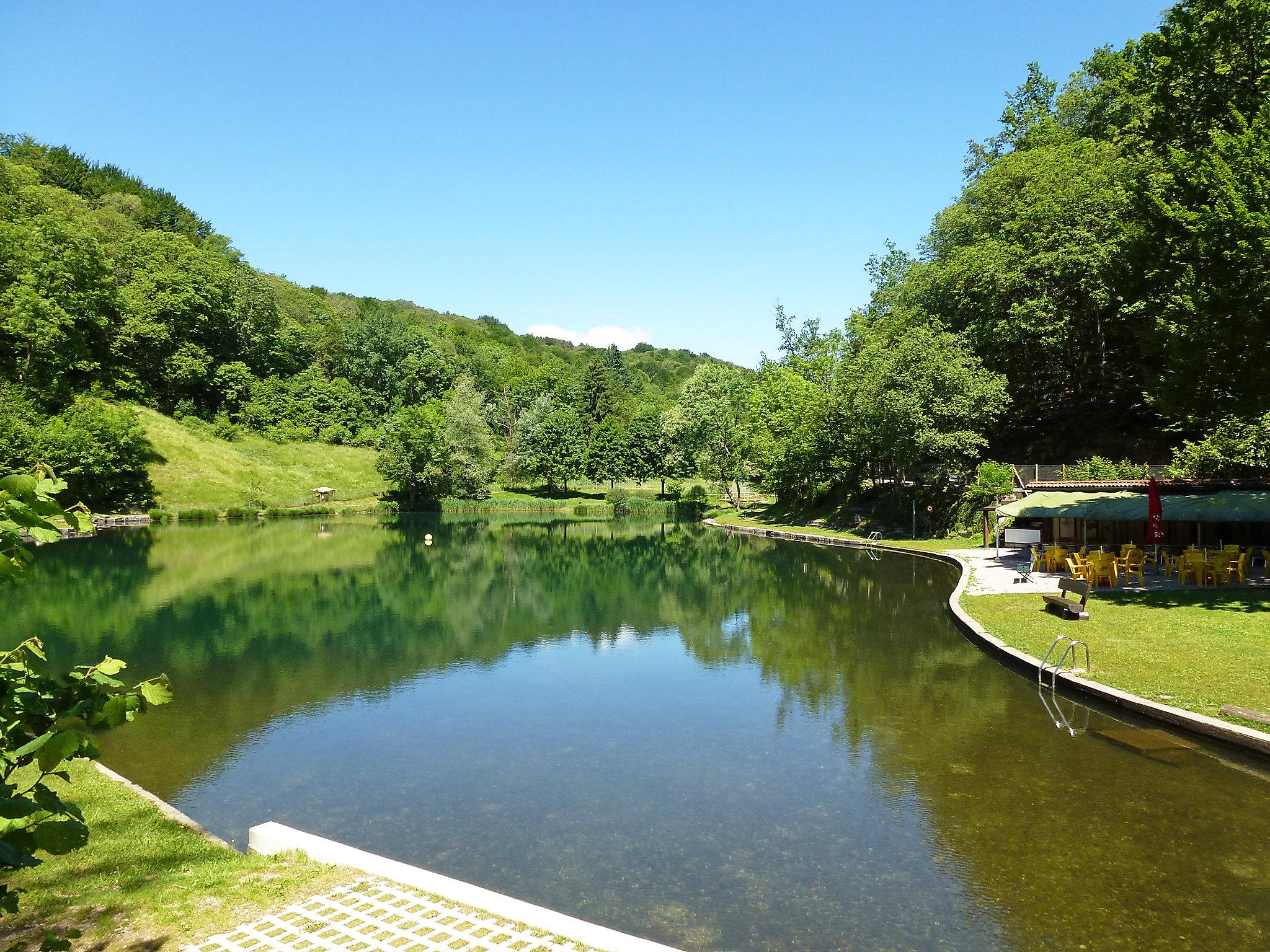 Foto 5 - Casa de 3 quartos em Astano com jardim e vista para a montanha