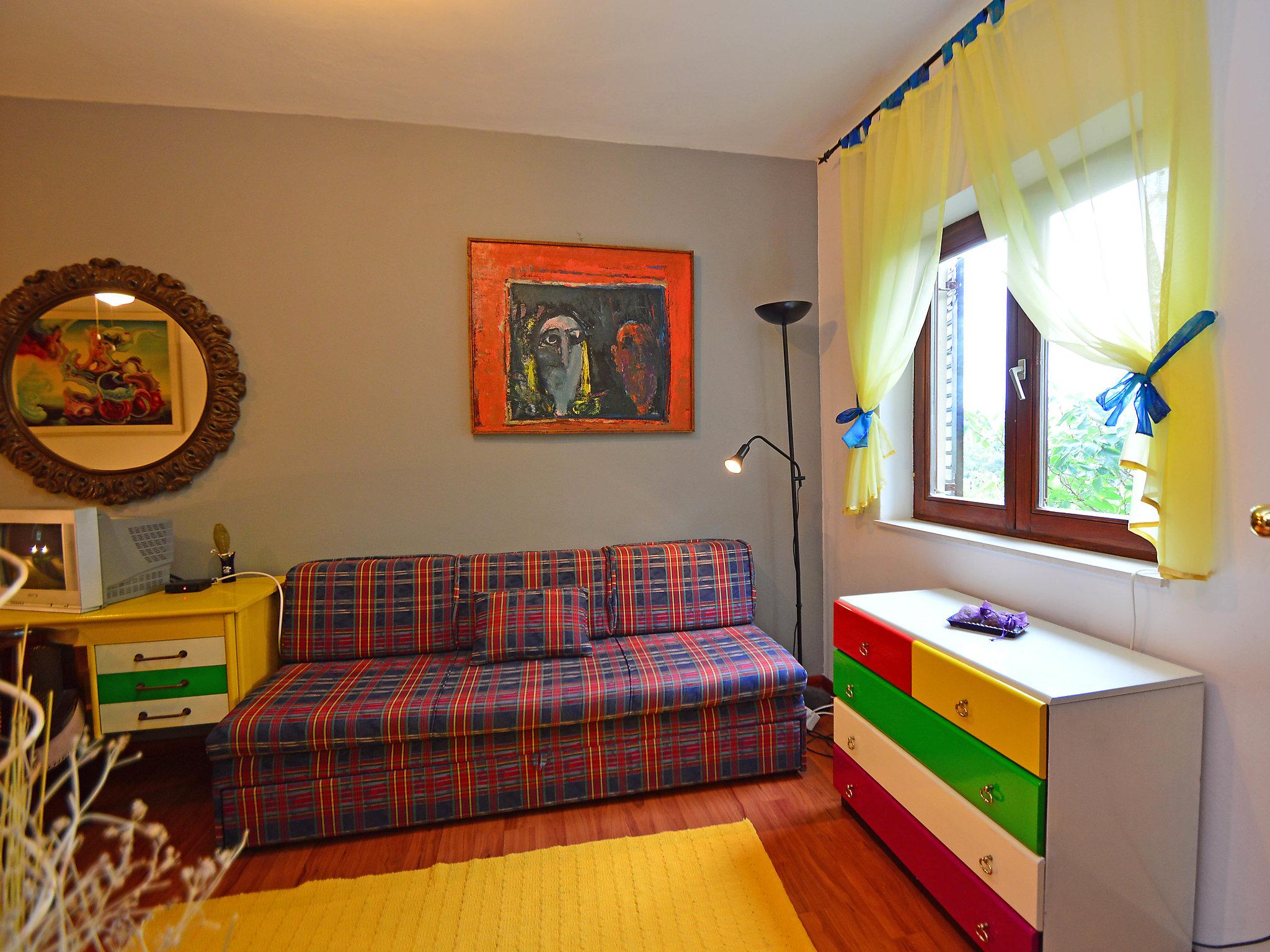 Foto 6 - Casa con 3 camere da letto a Drniš con piscina privata e terrazza