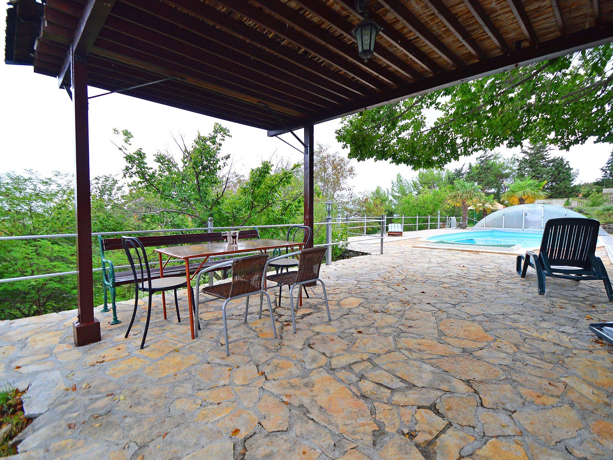 Photo 20 - Maison de 3 chambres à Drniš avec piscine privée et terrasse