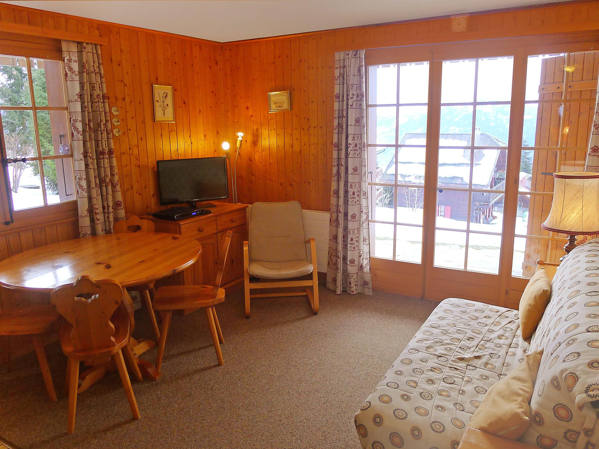 Photo 5 - 1 bedroom Apartment in Ollon with terrace and mountain view