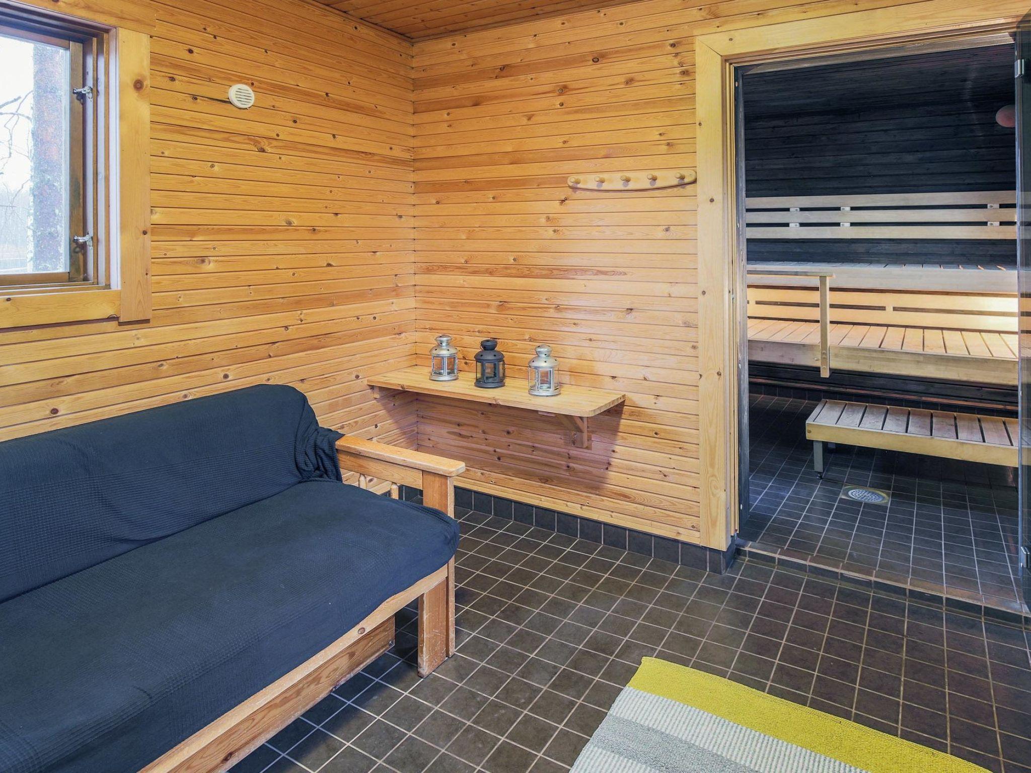 Foto 4 - Casa de 3 habitaciones en Jämsä con sauna