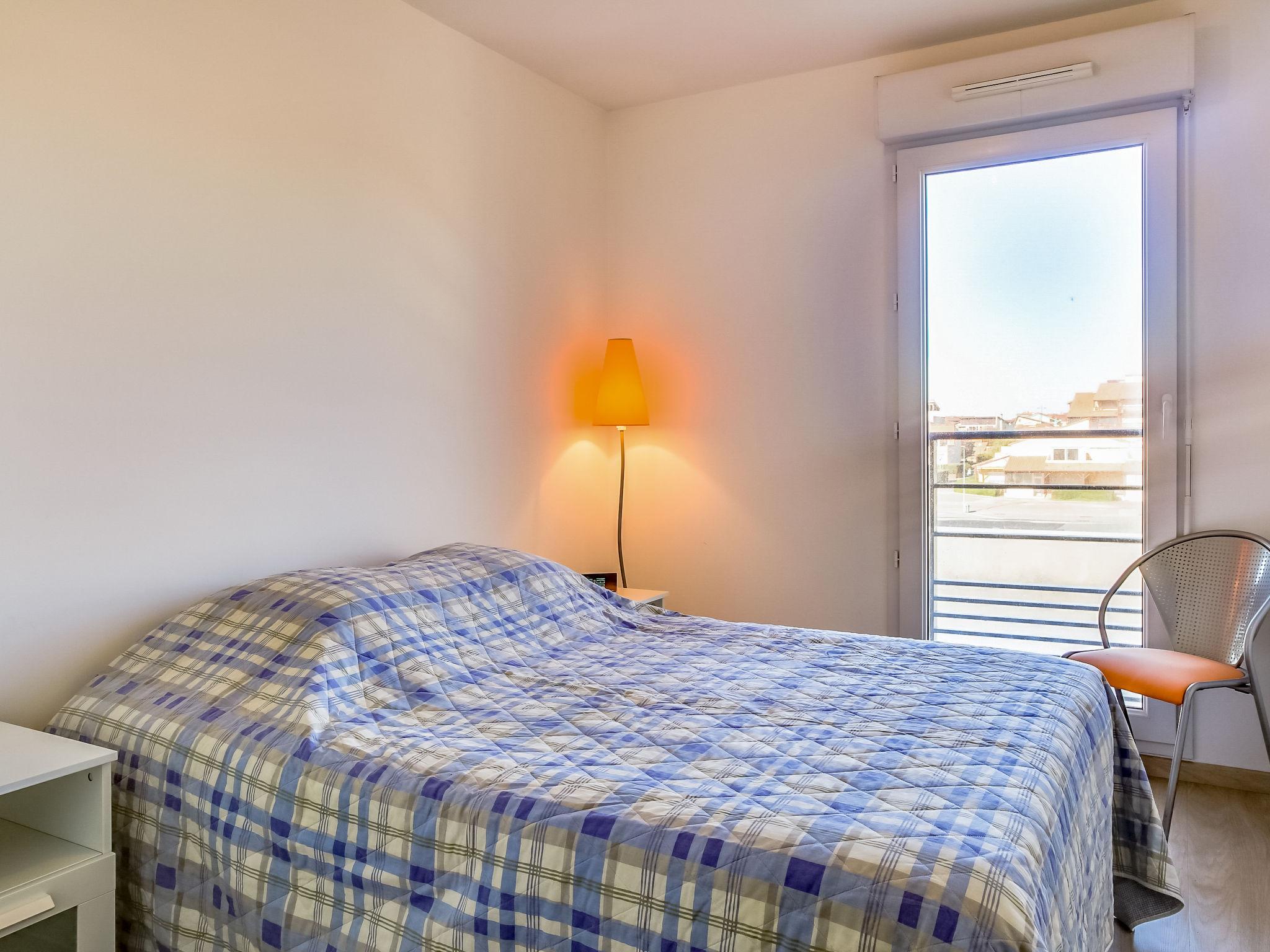 Photo 5 - Appartement de 3 chambres à Capbreton avec terrasse et vues à la mer