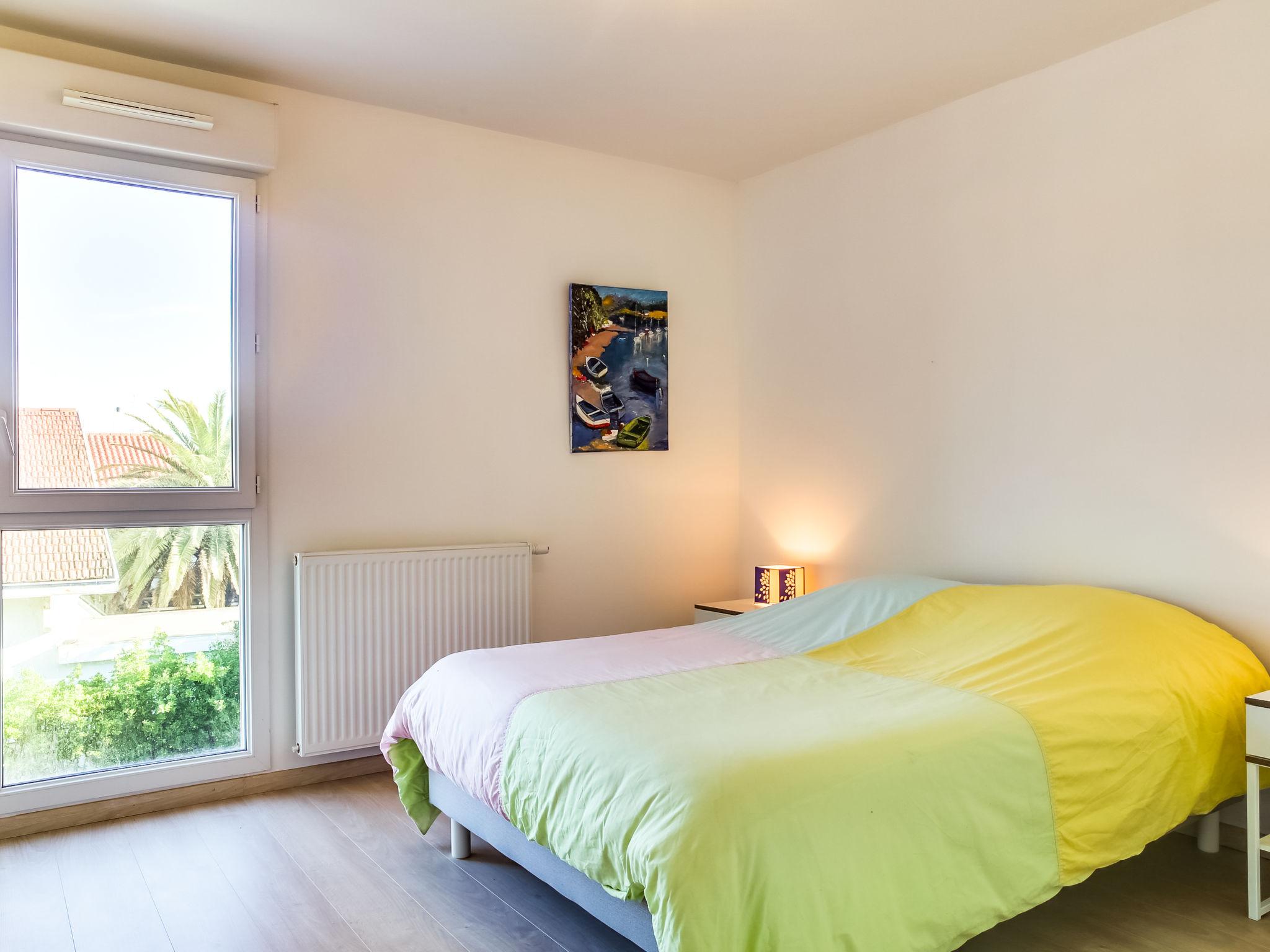 Foto 8 - Apartamento de 3 quartos em Capbreton com terraço e vistas do mar
