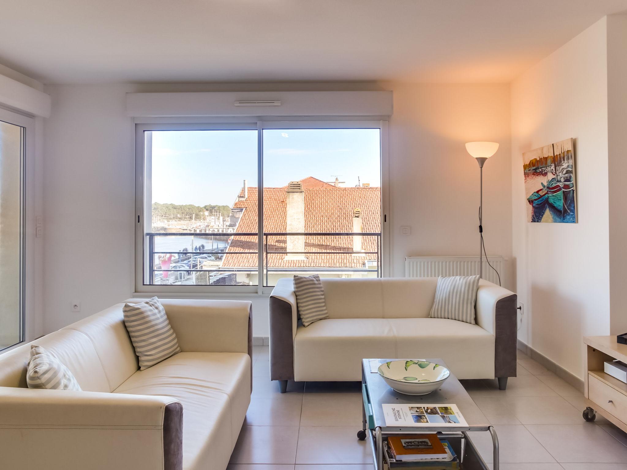 Photo 6 - 3 bedroom Apartment in Capbreton with terrace and sea view