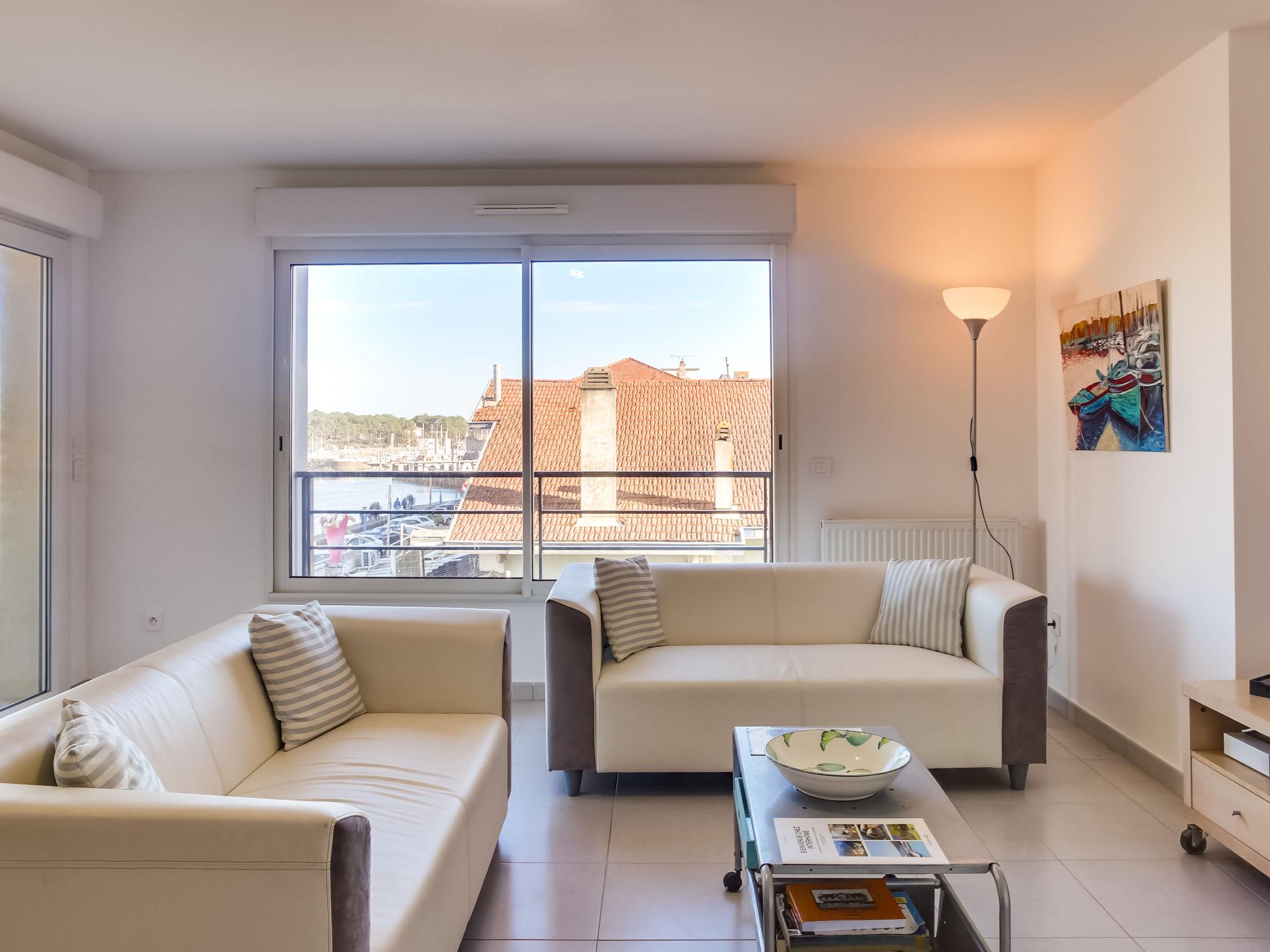 Foto 6 - Apartamento de 3 quartos em Capbreton com terraço