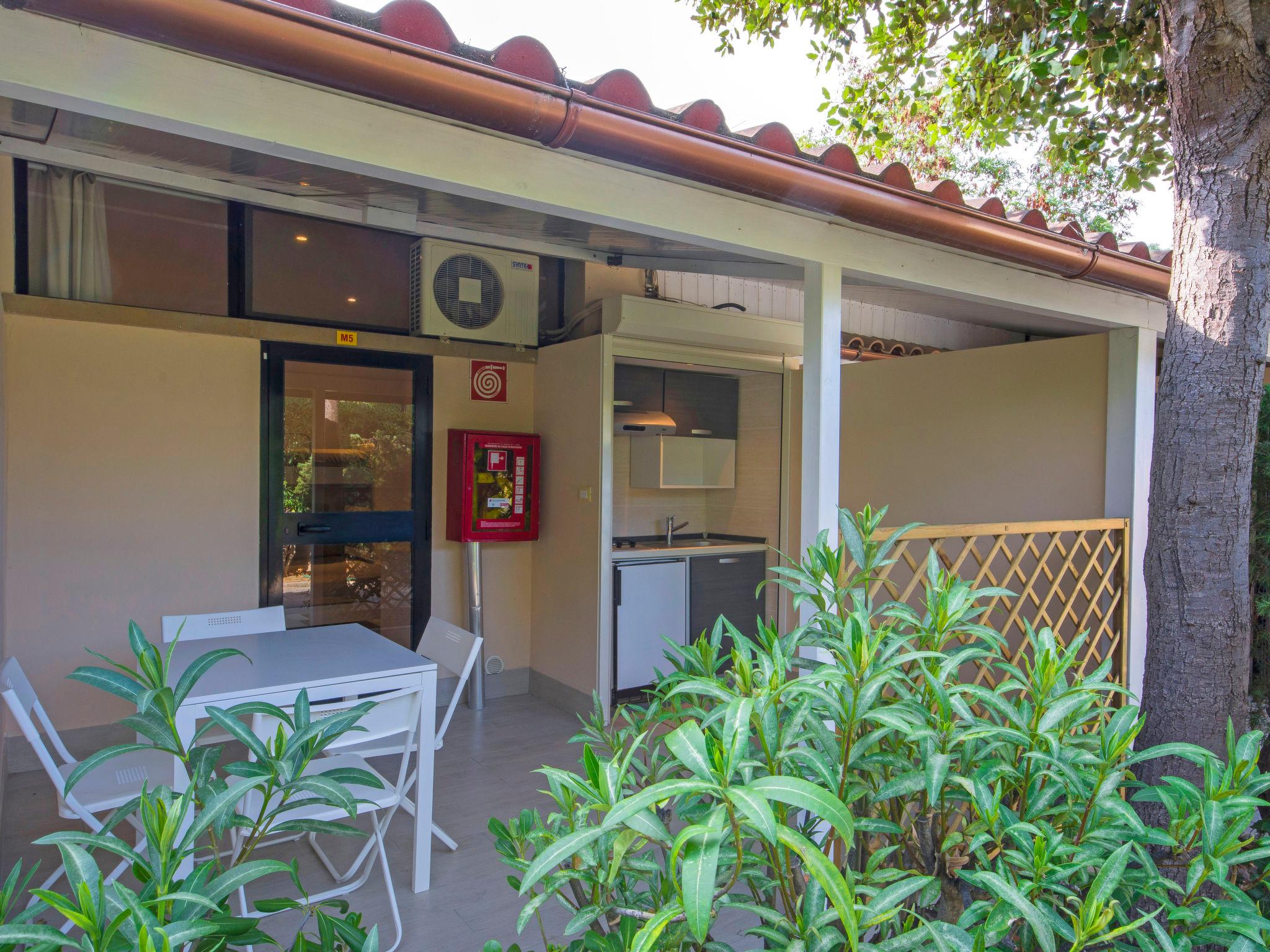 Photo 4 - Maison en Bibbona avec piscine et jardin