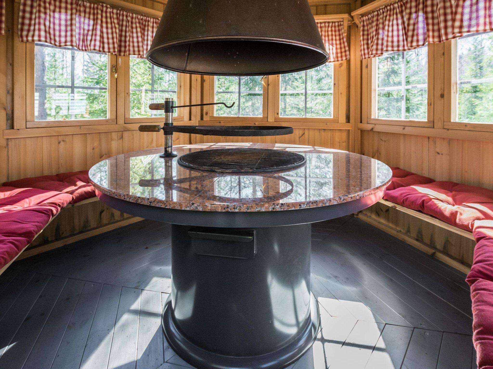 Foto 17 - Casa de 1 habitación en Forssa con sauna