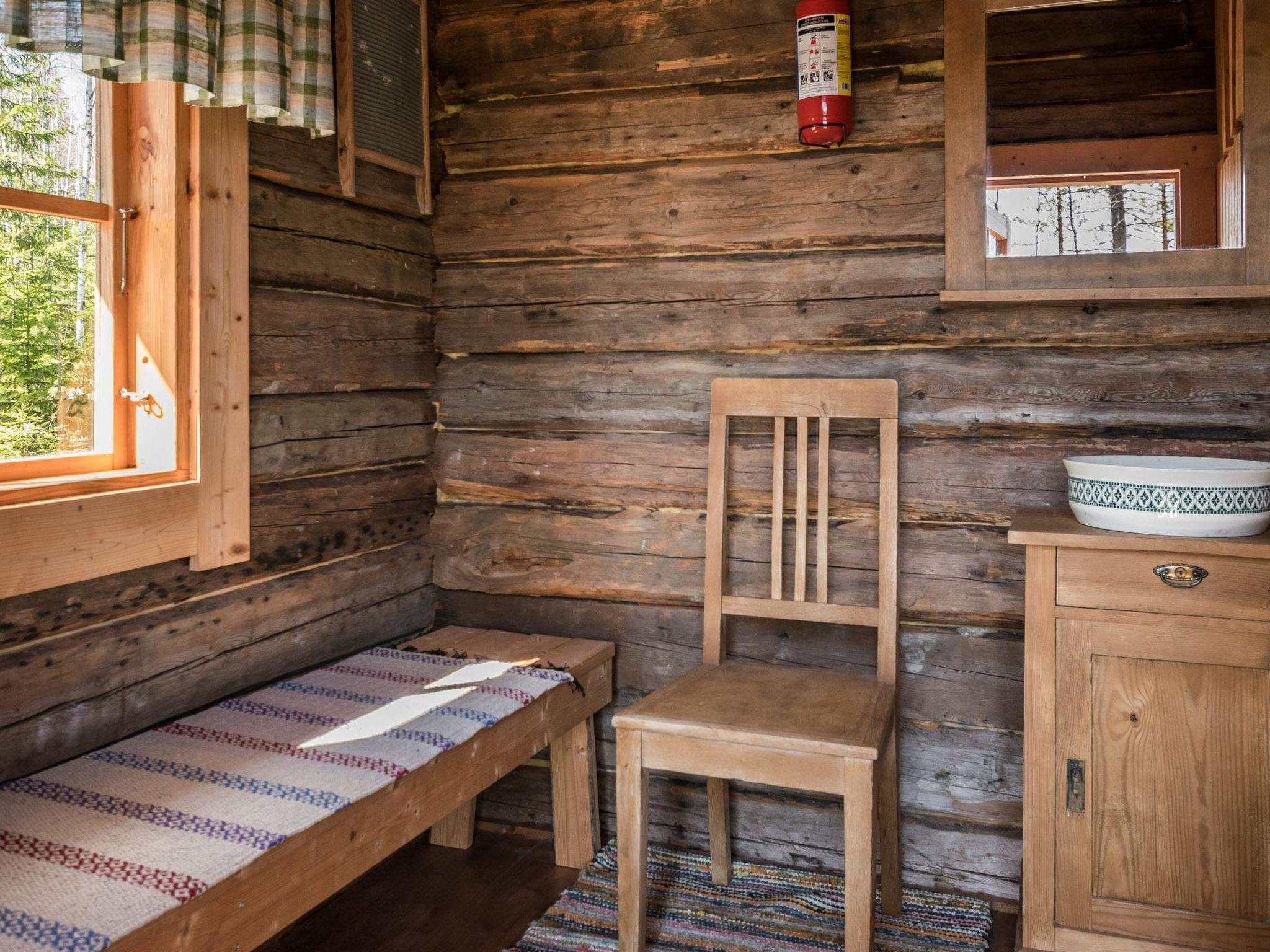 Photo 14 - Maison de 1 chambre à Forssa avec sauna