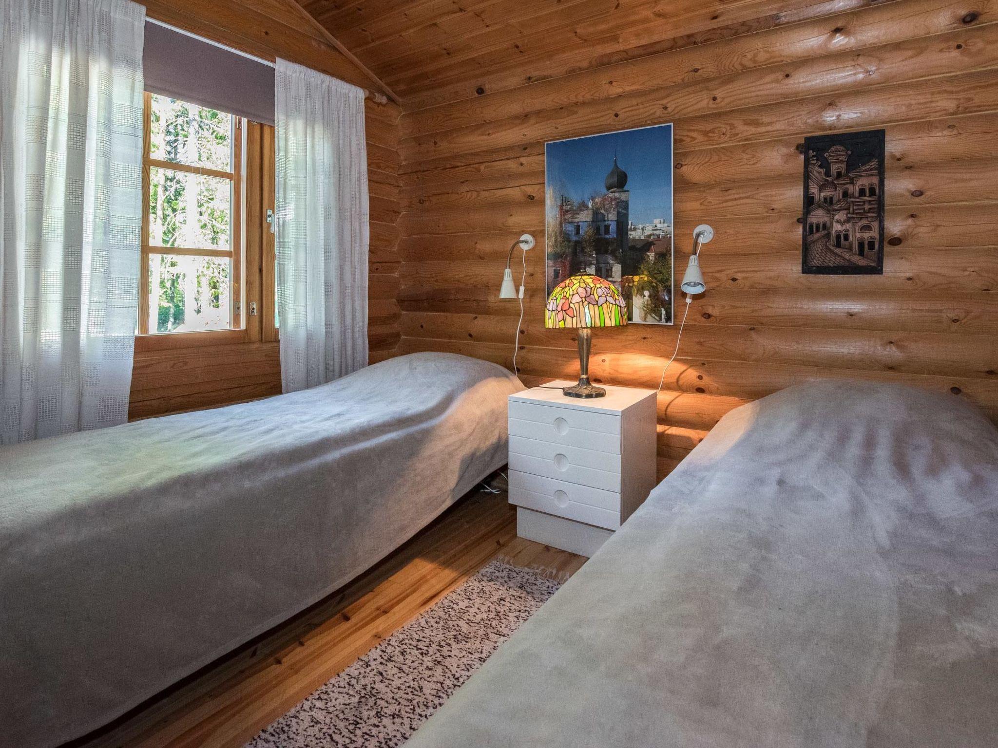 Foto 10 - Casa de 1 quarto em Forssa com sauna