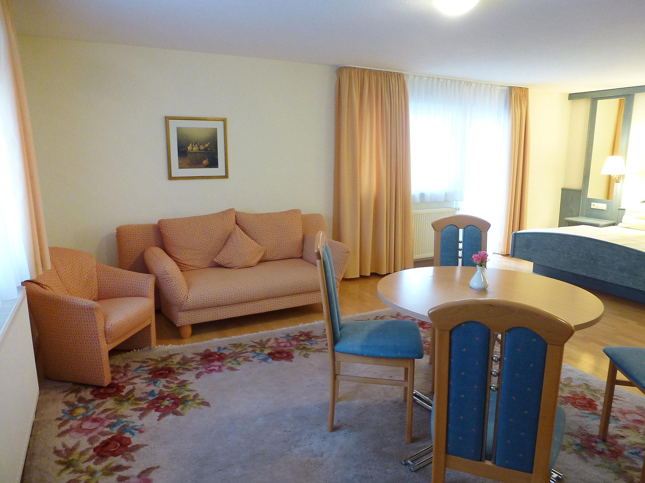 Photo 2 - Appartement en Vogtsburg im Kaiserstuhl avec vues sur la montagne