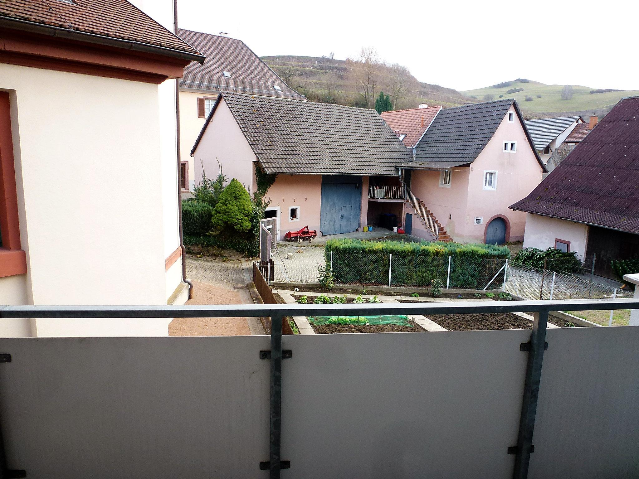 Photo 11 - Appartement en Vogtsburg im Kaiserstuhl avec vues sur la montagne