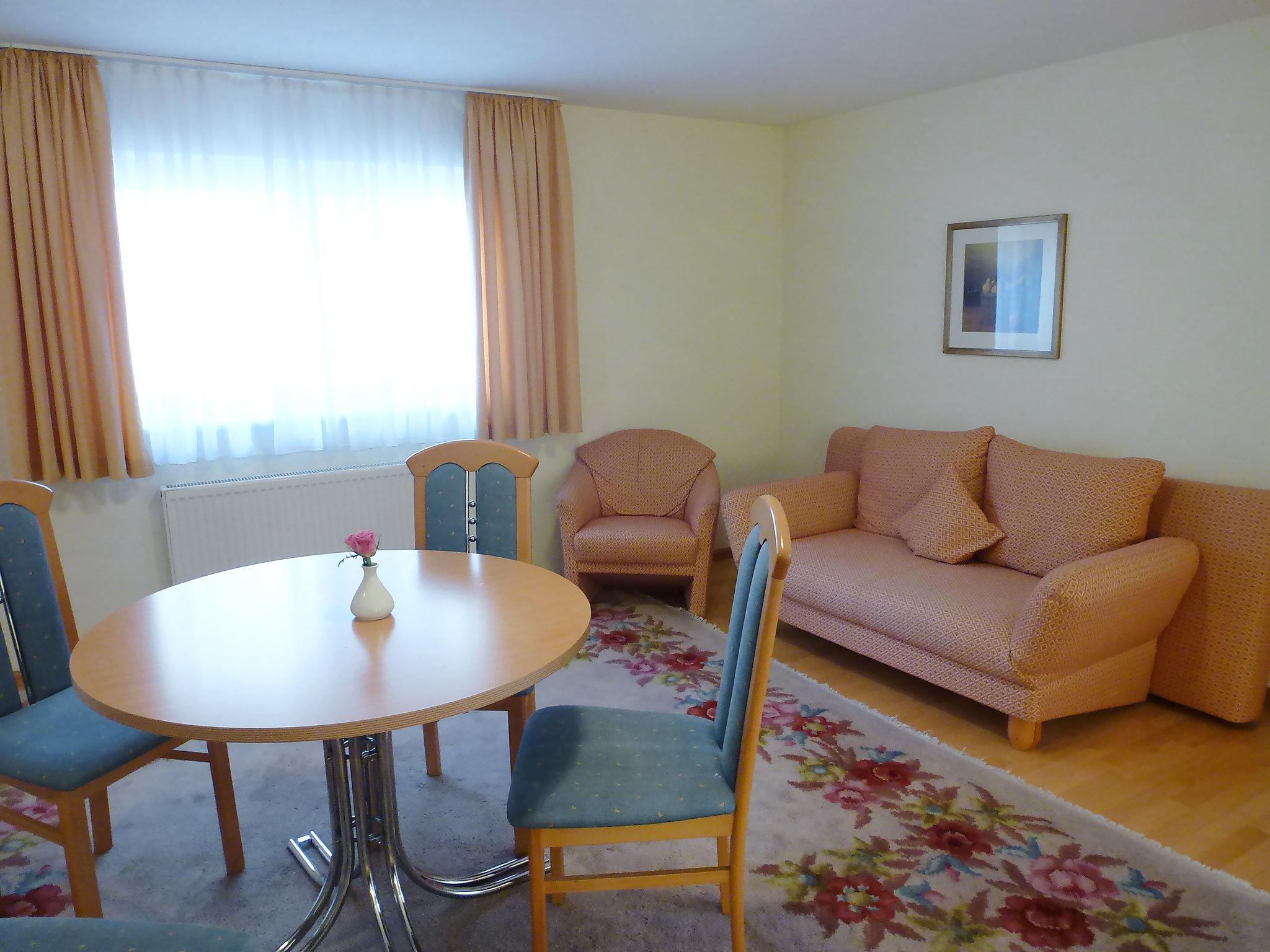 Photo 6 - Appartement en Vogtsburg im Kaiserstuhl avec vues sur la montagne