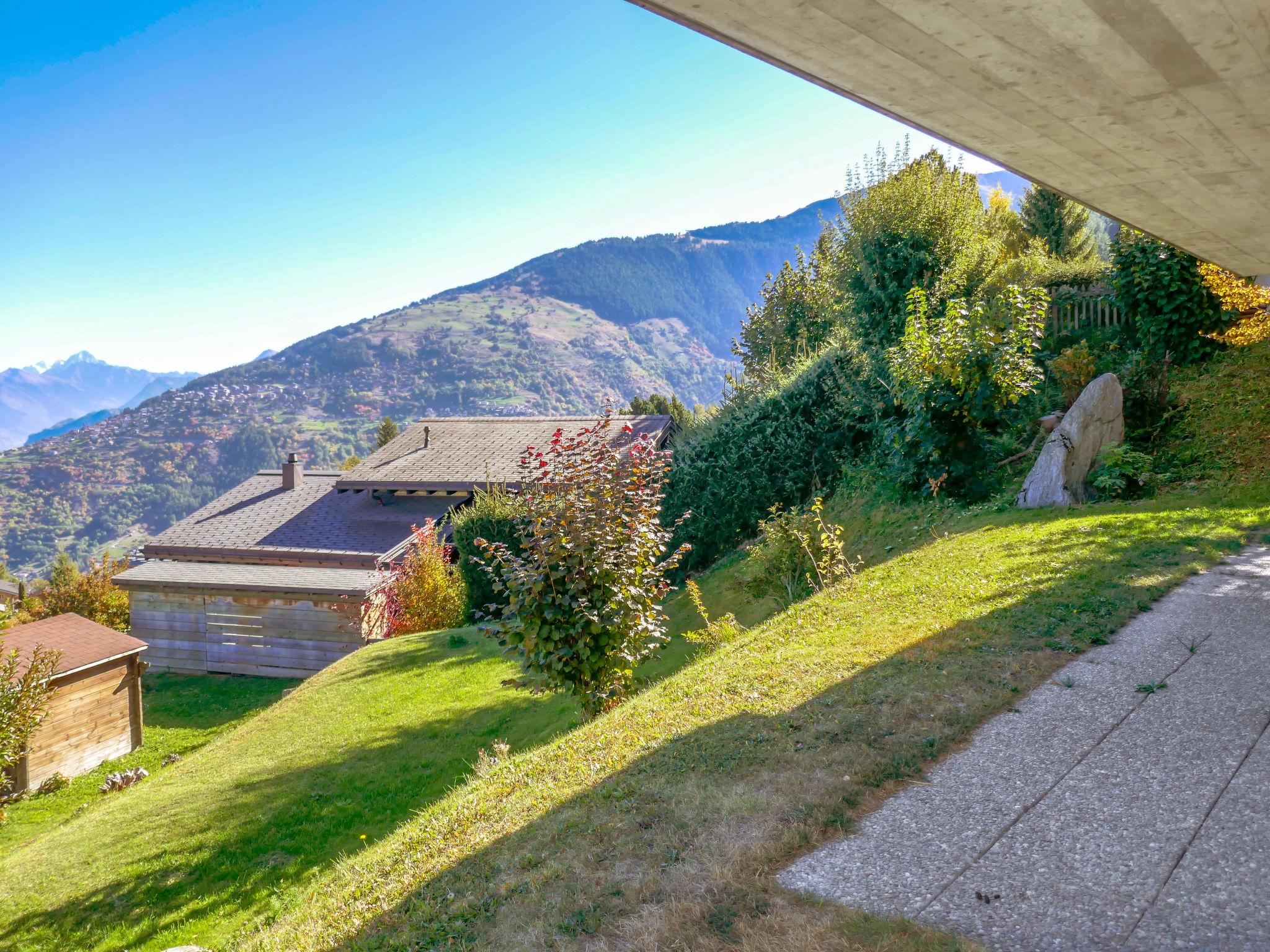 Foto 22 - Haus mit 3 Schlafzimmern in Nendaz mit garten und blick auf die berge