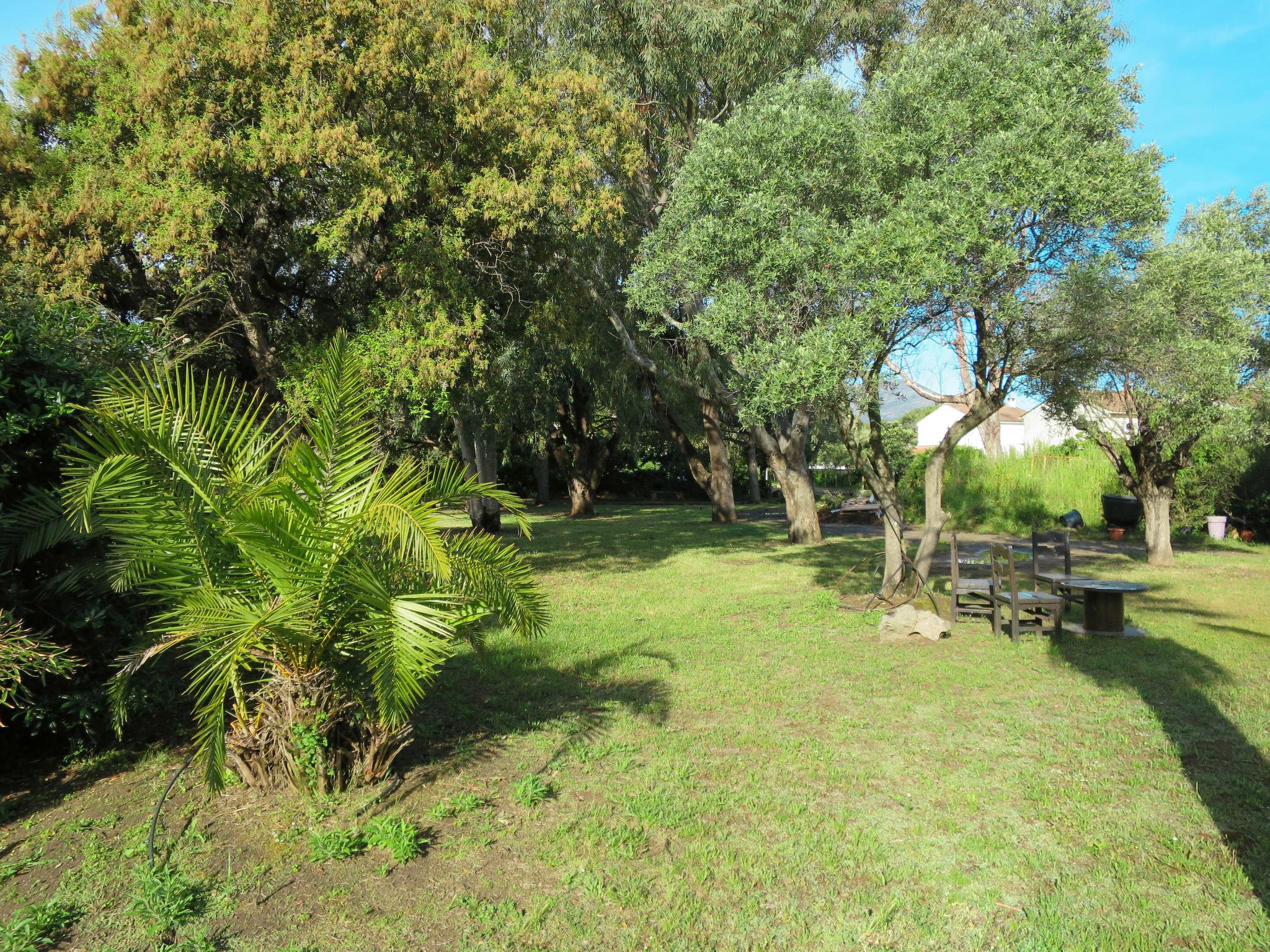 Photo 13 - Maison de 2 chambres à Borgo avec jardin et vues à la mer