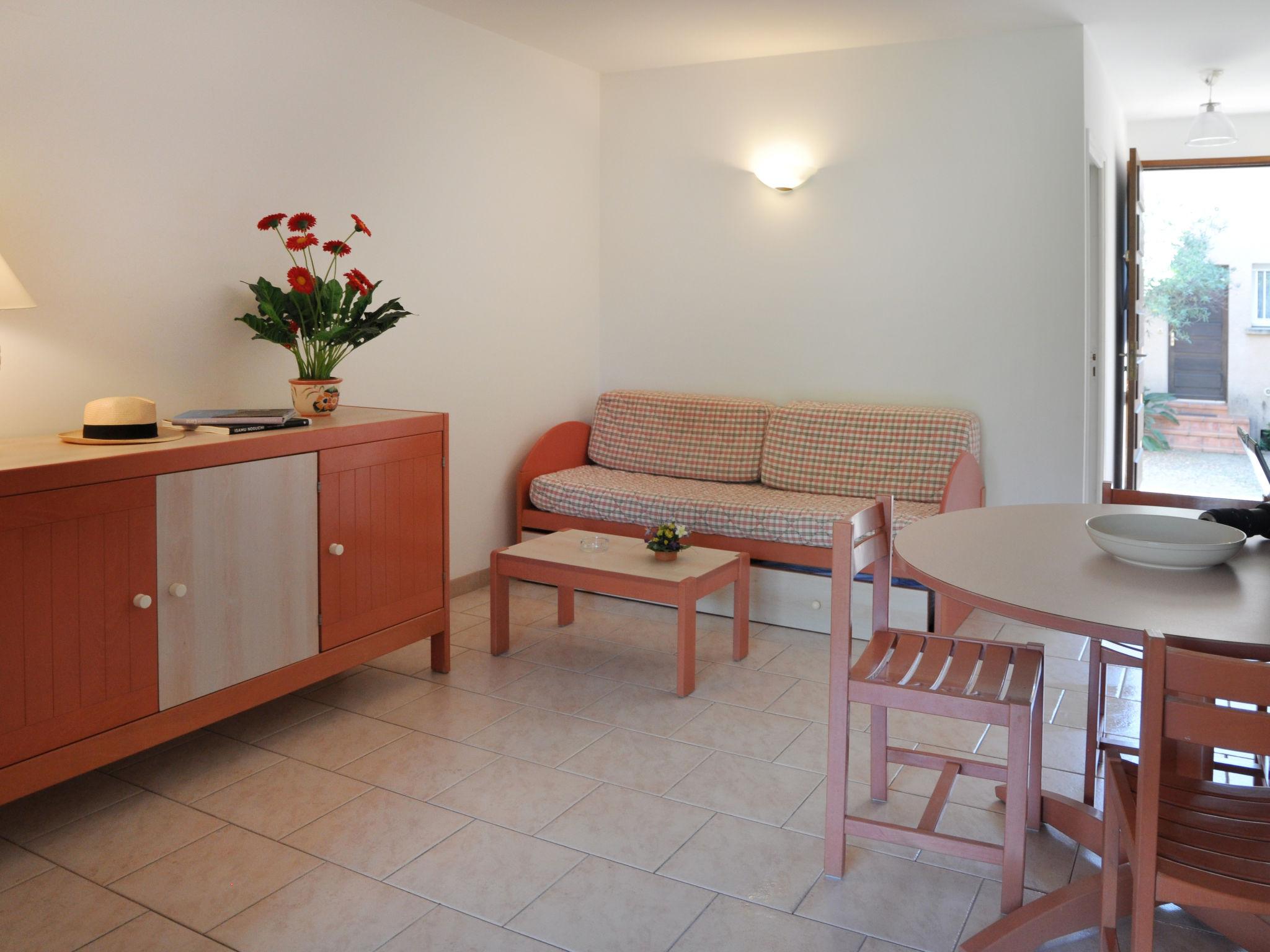 Photo 4 - 2 bedroom House in Borgo with garden and sea view