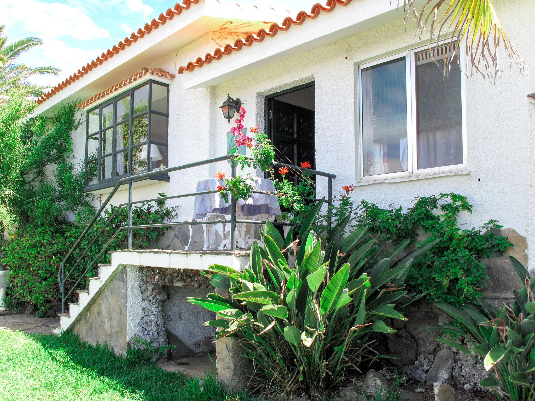 Foto 2 - Haus mit 2 Schlafzimmern in La Matanza de Acentejo mit schwimmbad und garten