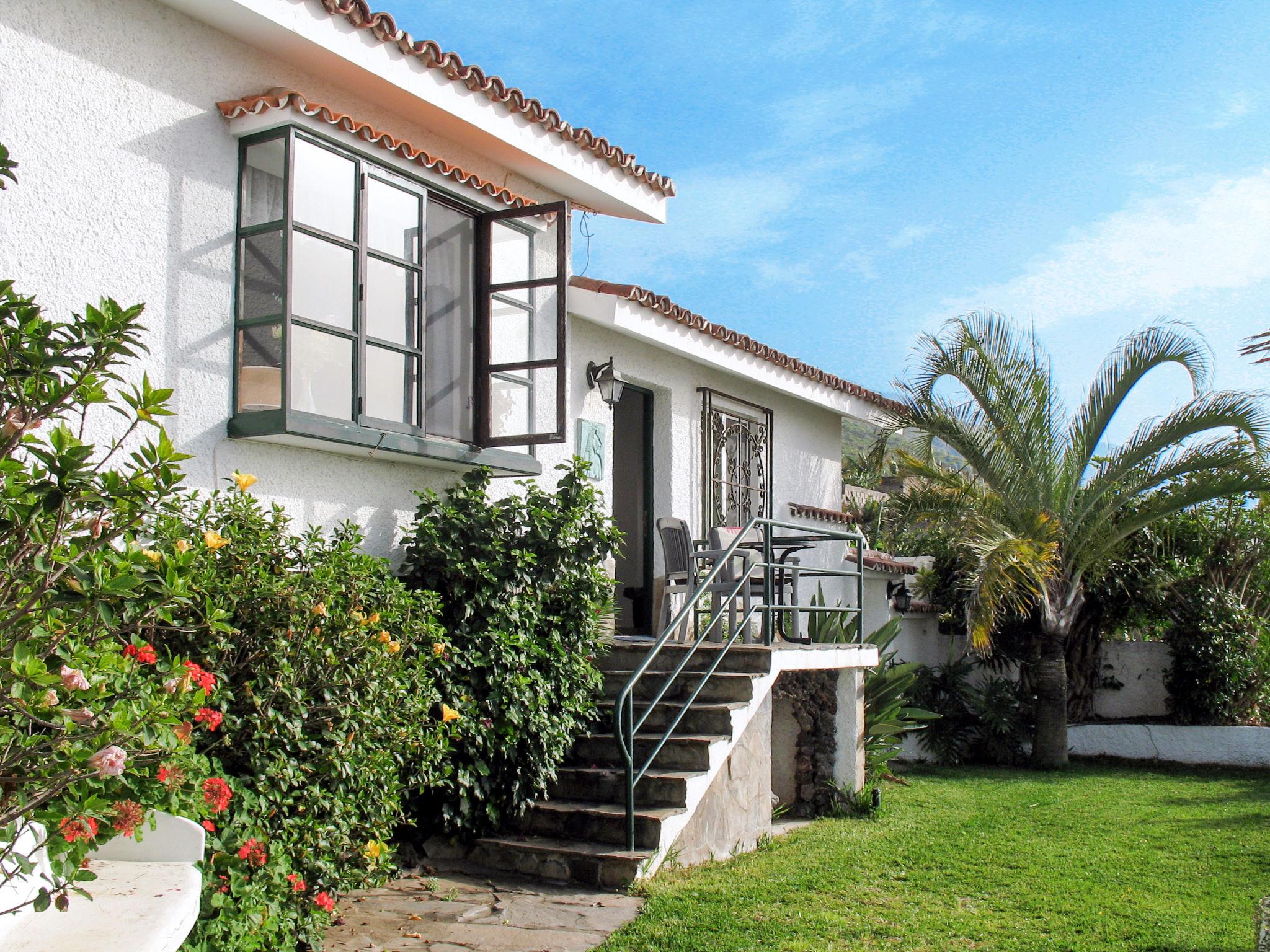 Foto 7 - Casa con 2 camere da letto a La Matanza de Acentejo con piscina e vista mare