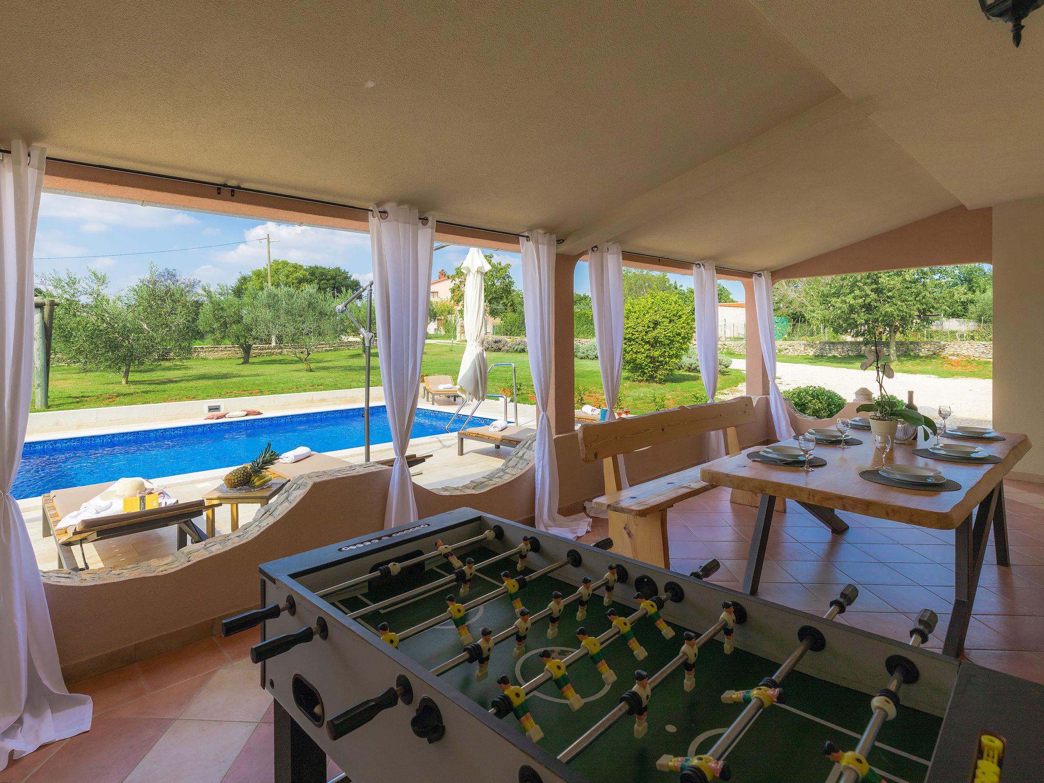 Foto 30 - Haus mit 3 Schlafzimmern in Marčana mit privater pool und blick aufs meer