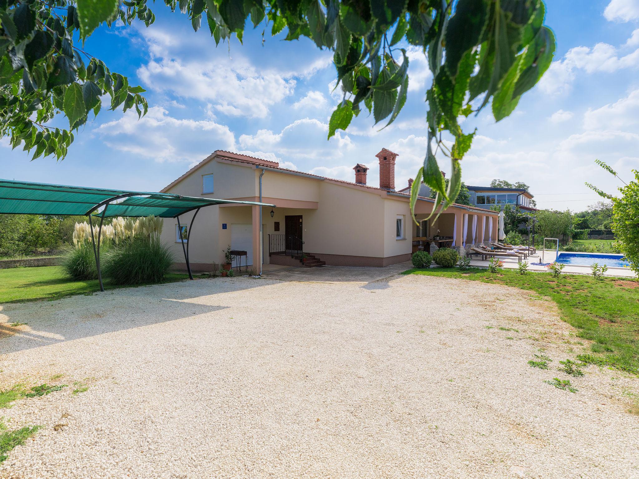 Foto 42 - Casa de 3 habitaciones en Marčana con piscina privada y vistas al mar
