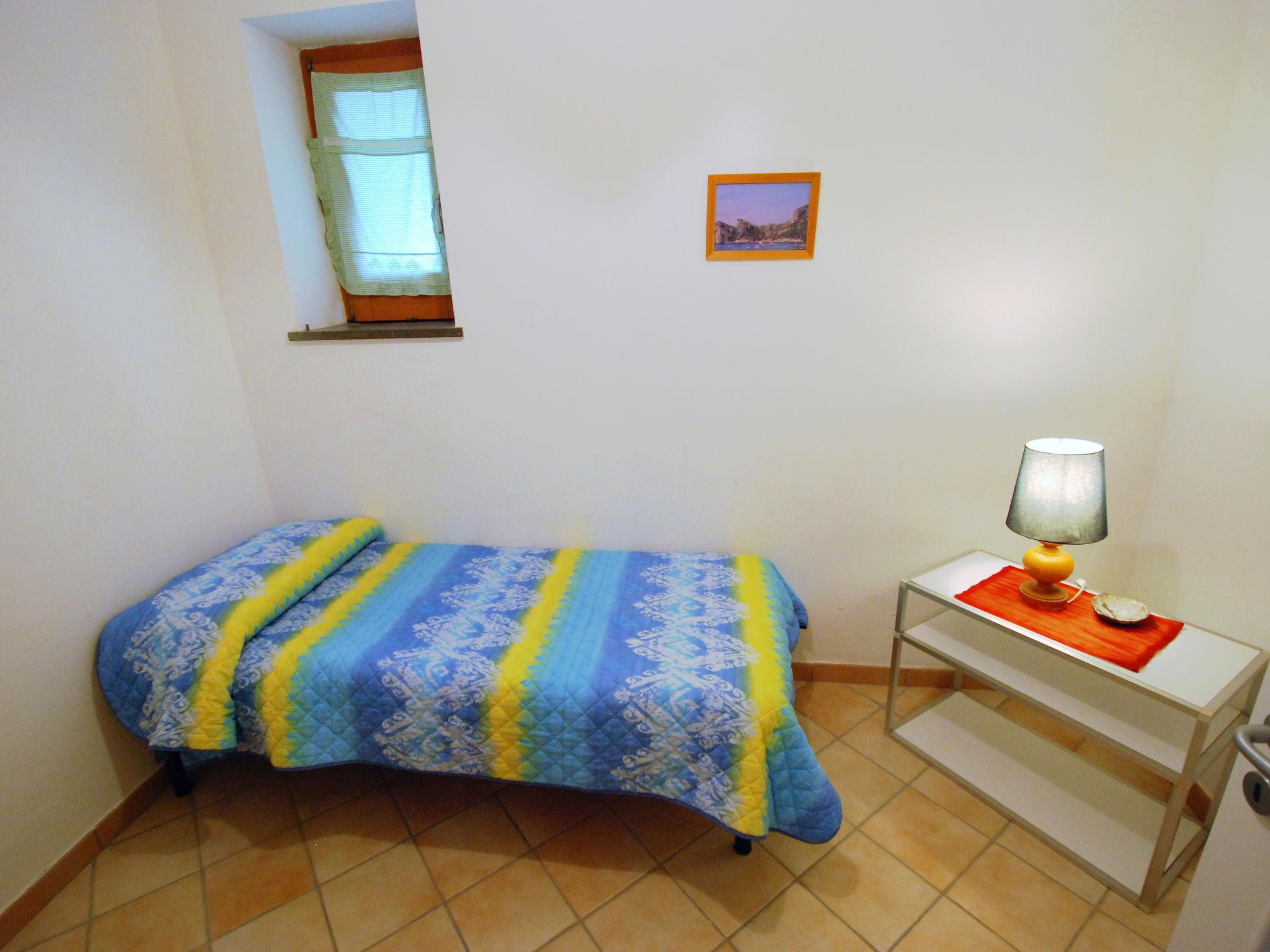 Foto 5 - Apartamento de 3 quartos em Massa Lubrense com vistas do mar