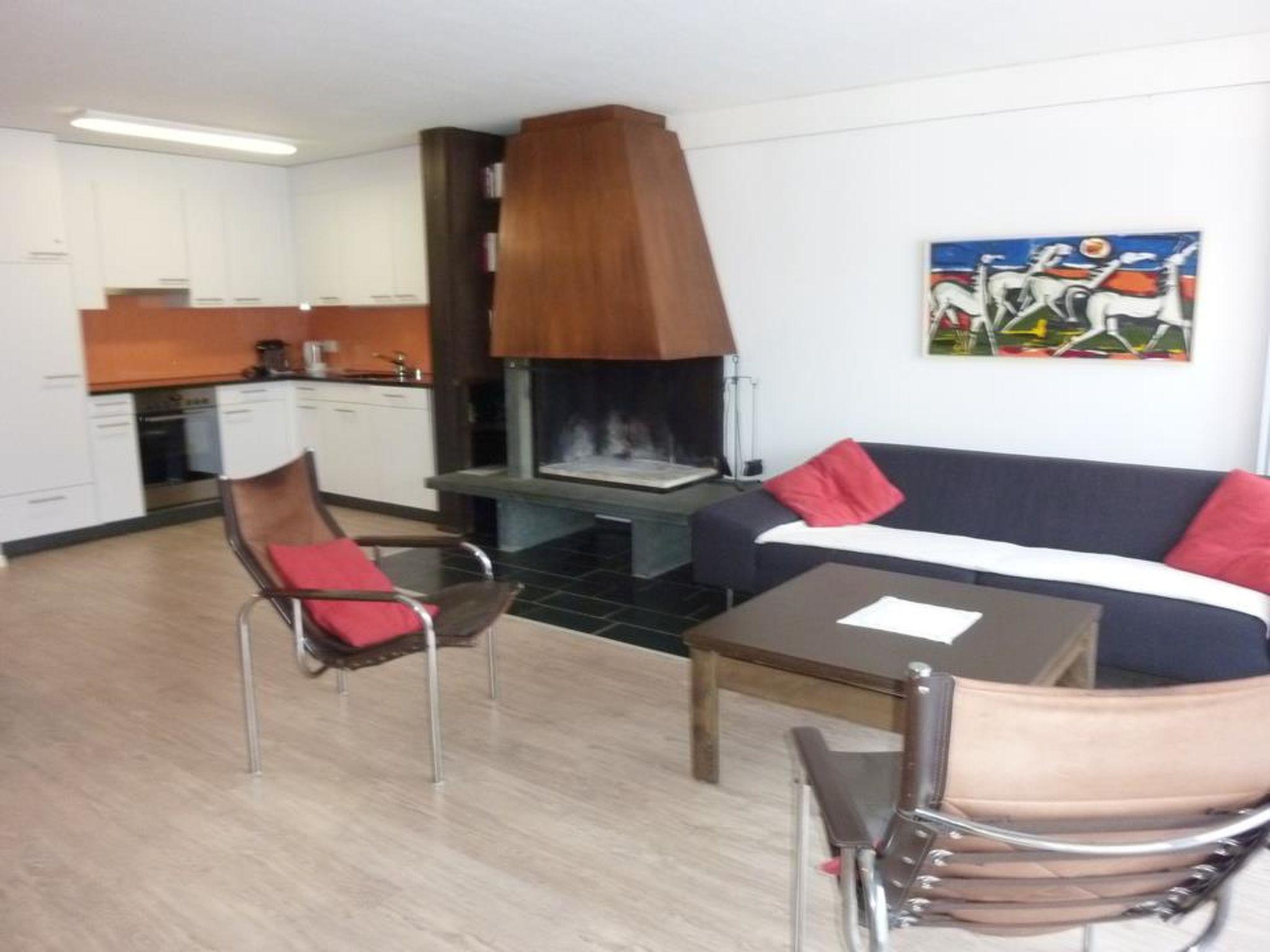 Foto 4 - Apartamento de 2 habitaciones en Engelberg