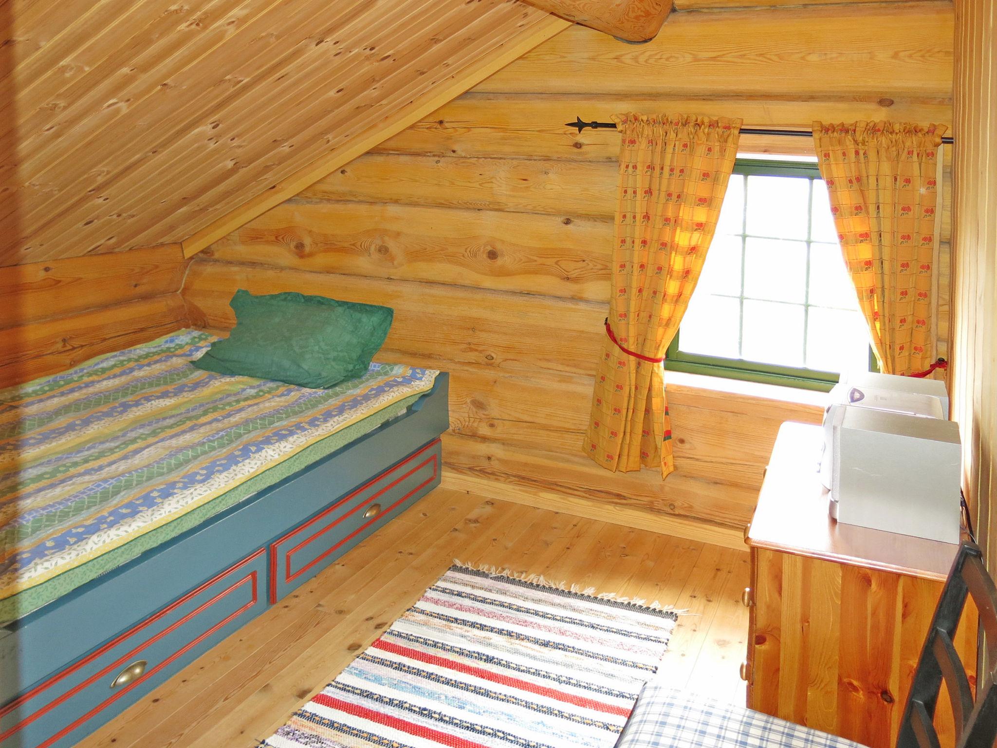 Foto 17 - Haus mit 4 Schlafzimmern in Fossdal mit garten und terrasse