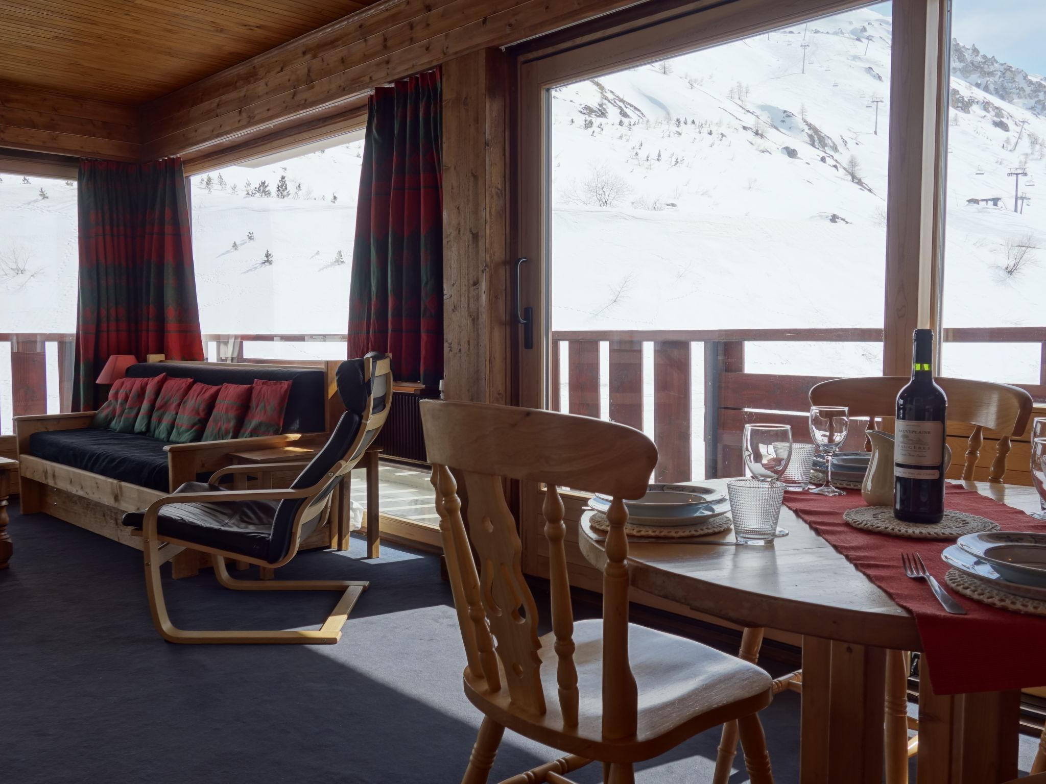 Photo 8 - 1 bedroom Apartment in Tignes with mountain view