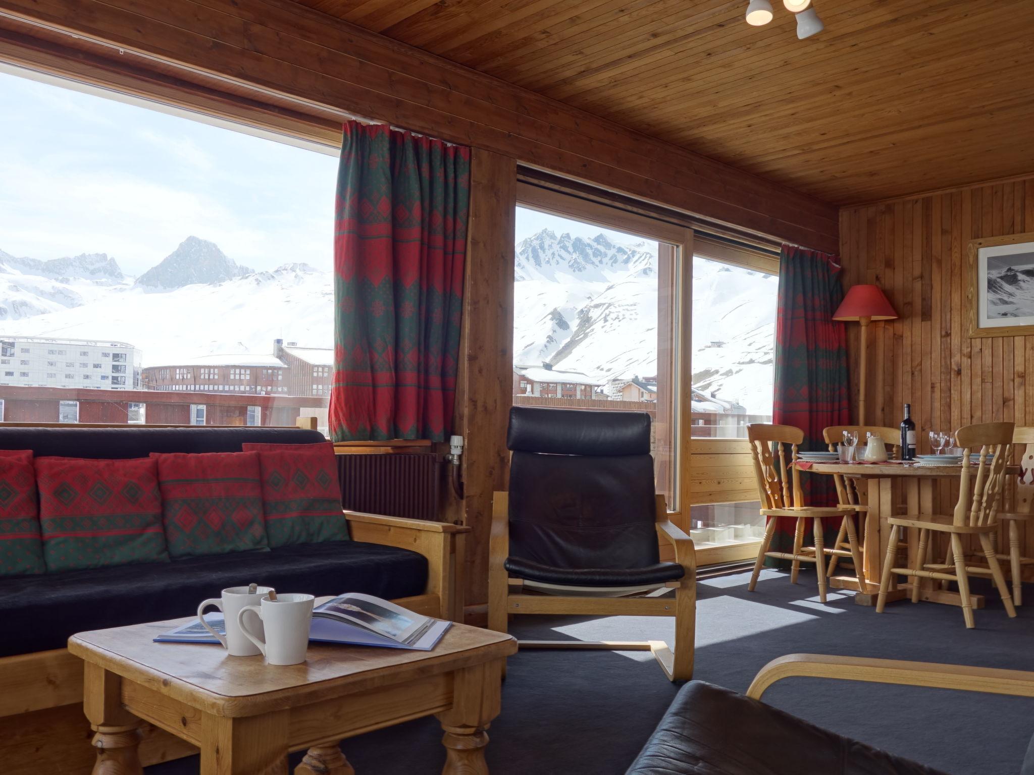 Photo 6 - 1 bedroom Apartment in Tignes with mountain view