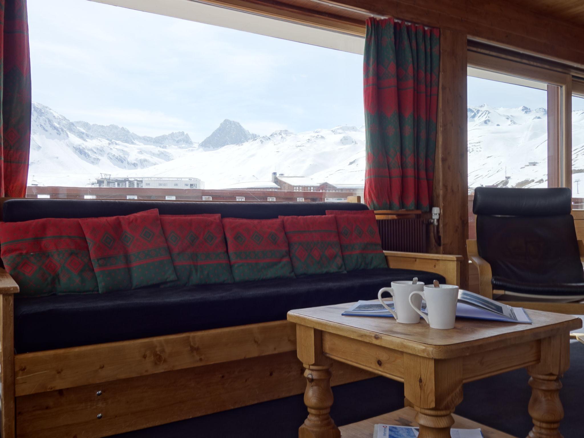 Photo 7 - 1 bedroom Apartment in Tignes with mountain view