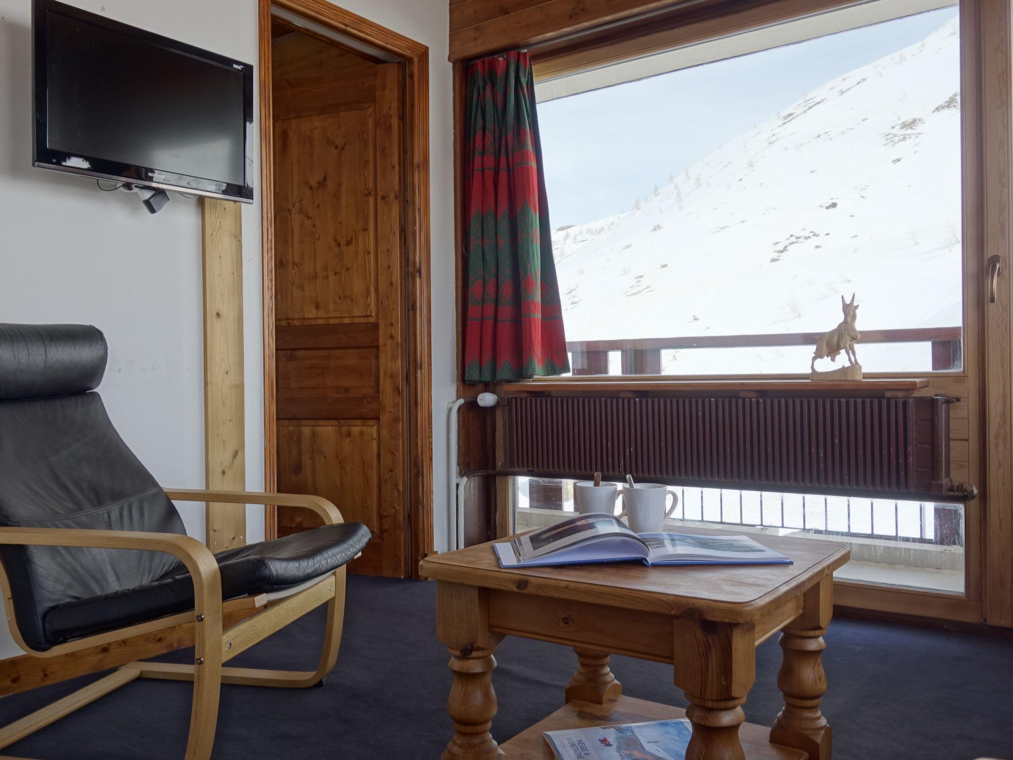 Photo 3 - 1 bedroom Apartment in Tignes with mountain view