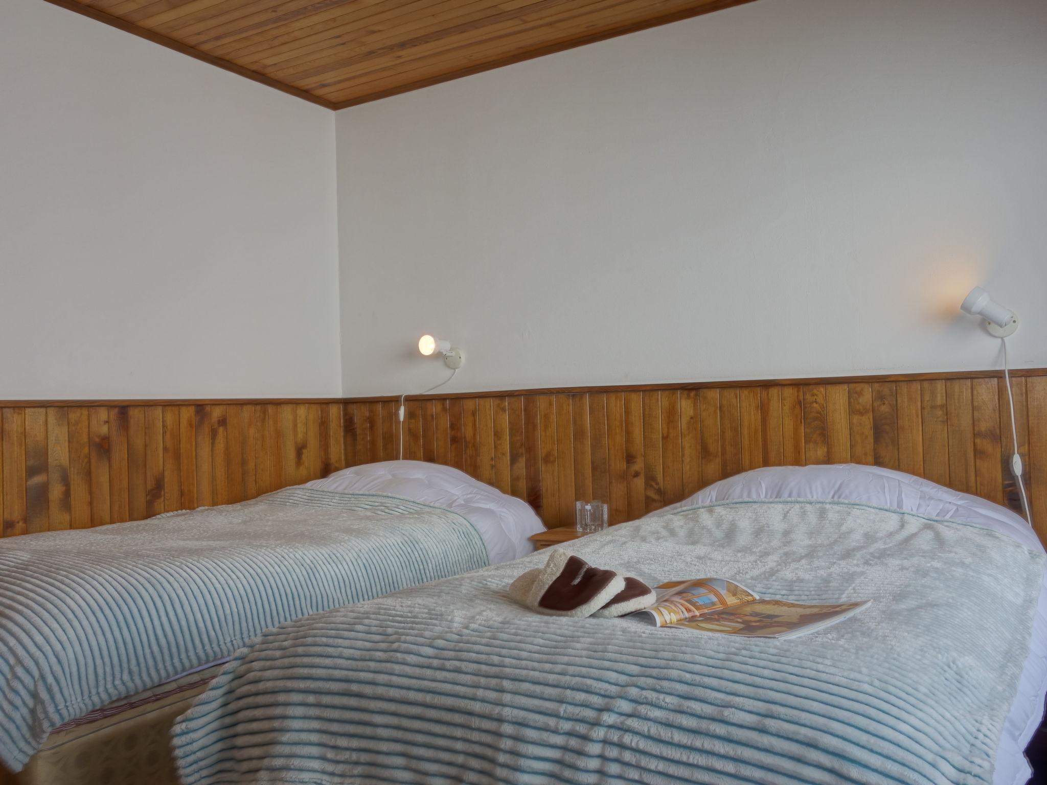 Foto 12 - Appartamento con 1 camera da letto a Tignes con vista sulle montagne