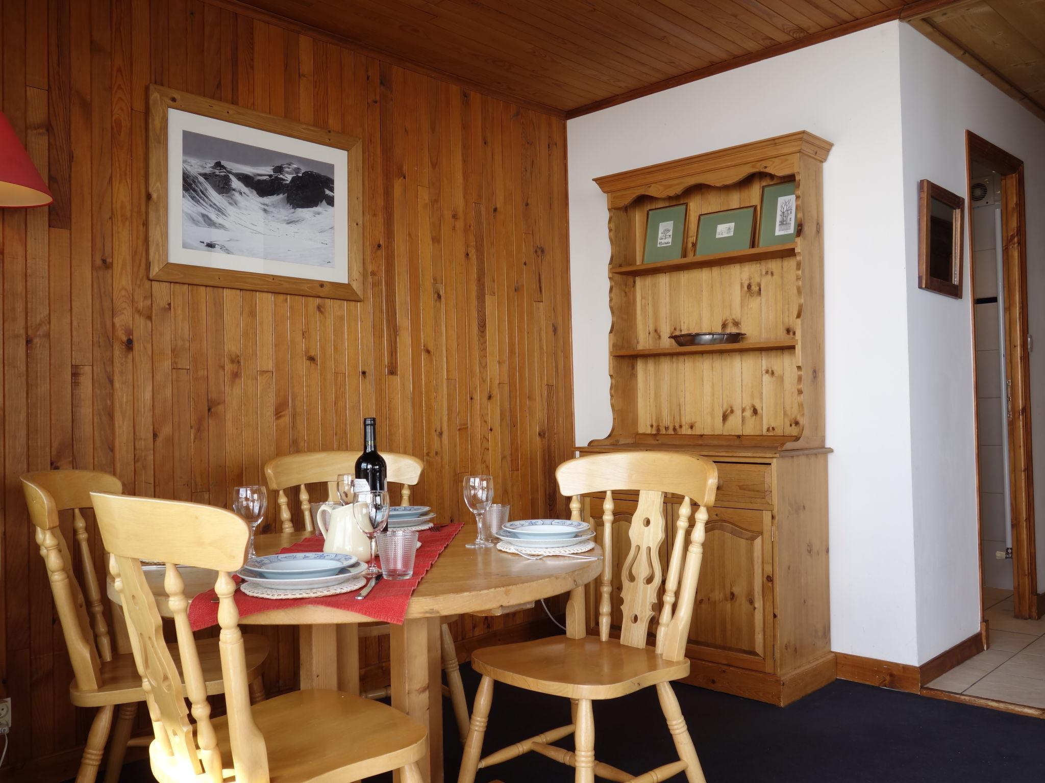 Photo 11 - 1 bedroom Apartment in Tignes with mountain view