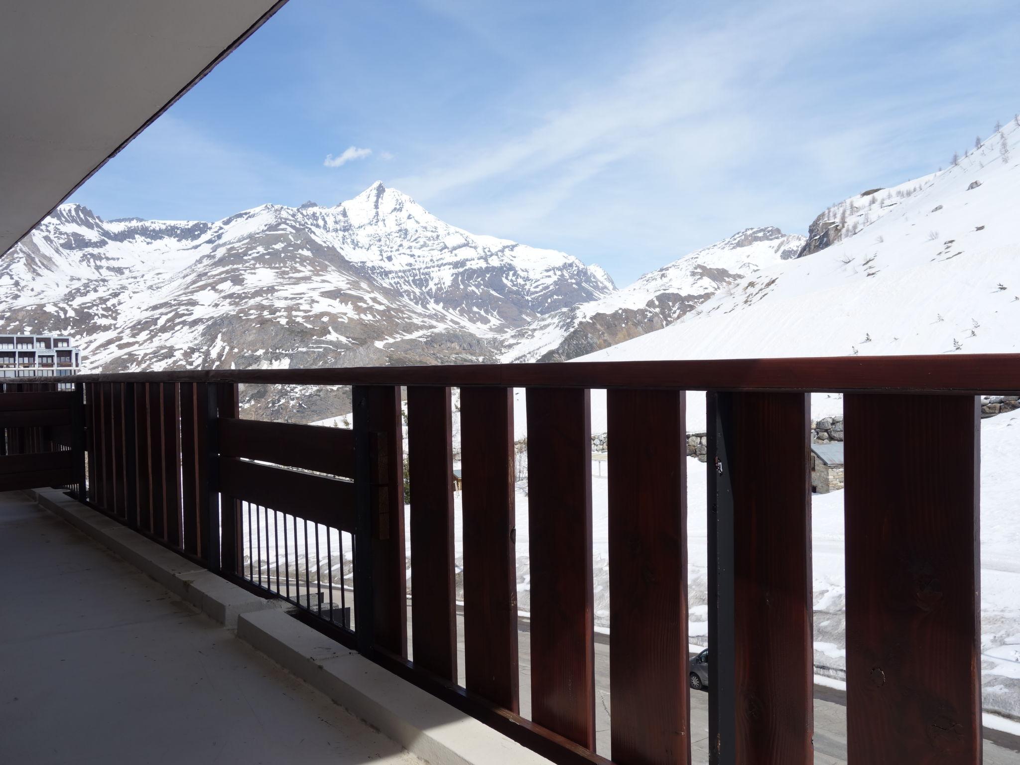 Photo 16 - 1 bedroom Apartment in Tignes with mountain view