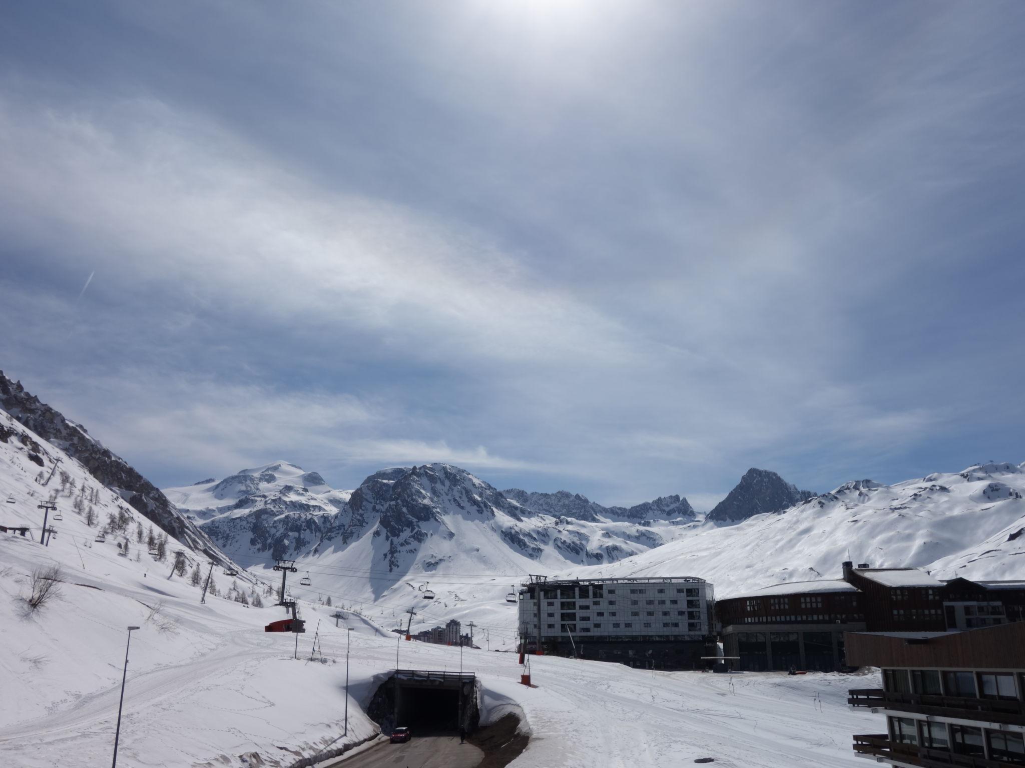 Foto 15 - Apartamento de 1 quarto em Tignes