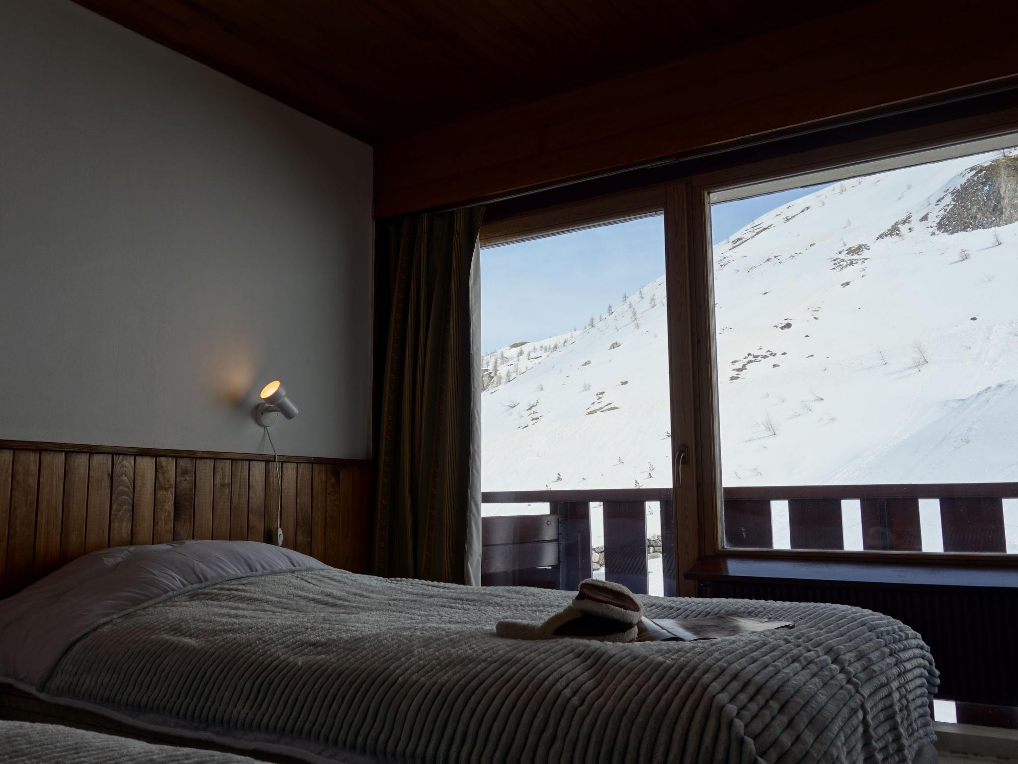 Foto 13 - Apartamento de 1 quarto em Tignes