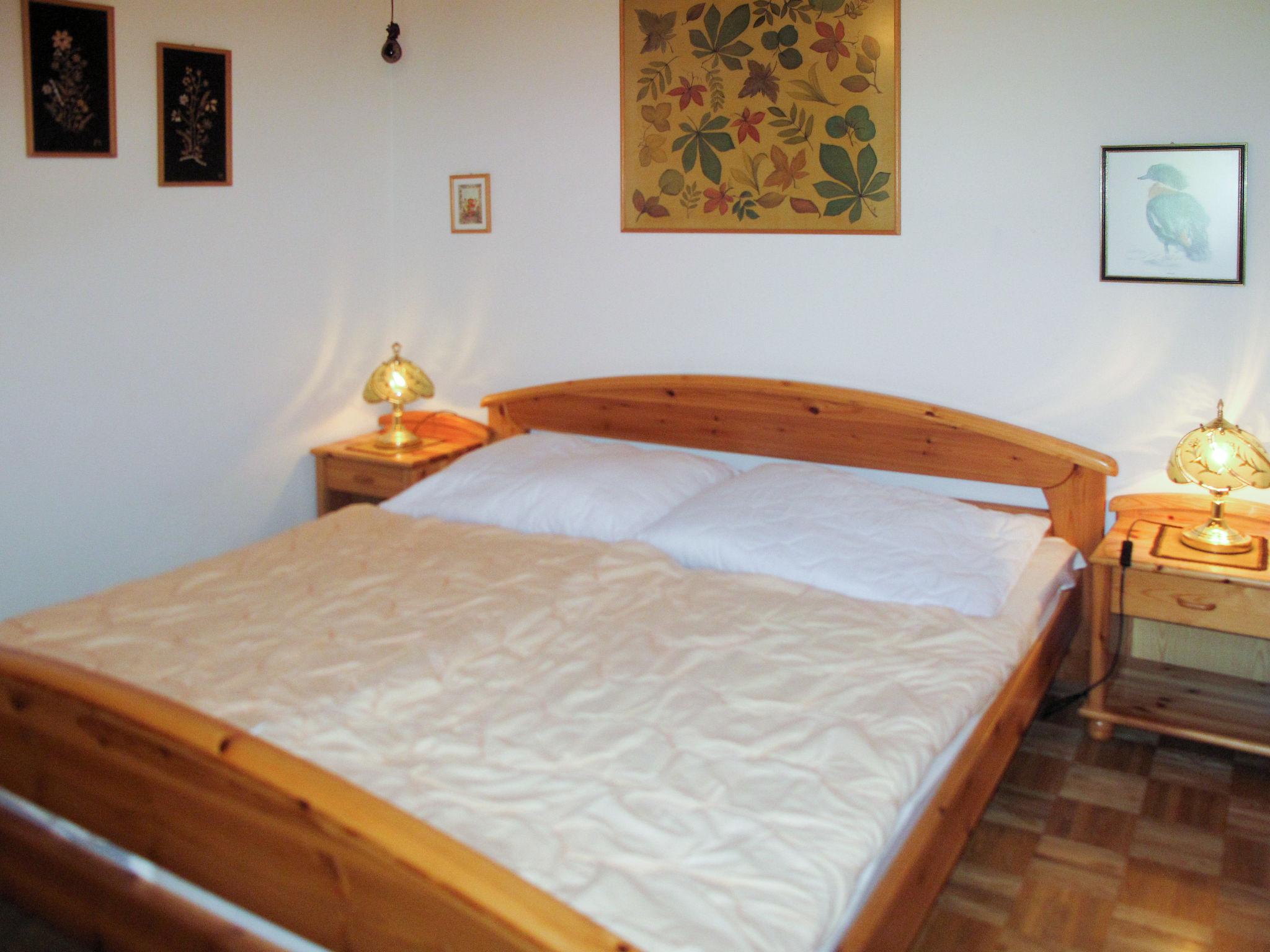 Foto 9 - Apartment mit 2 Schlafzimmern in Treffen am Ossiacher See mit garten und blick auf die berge