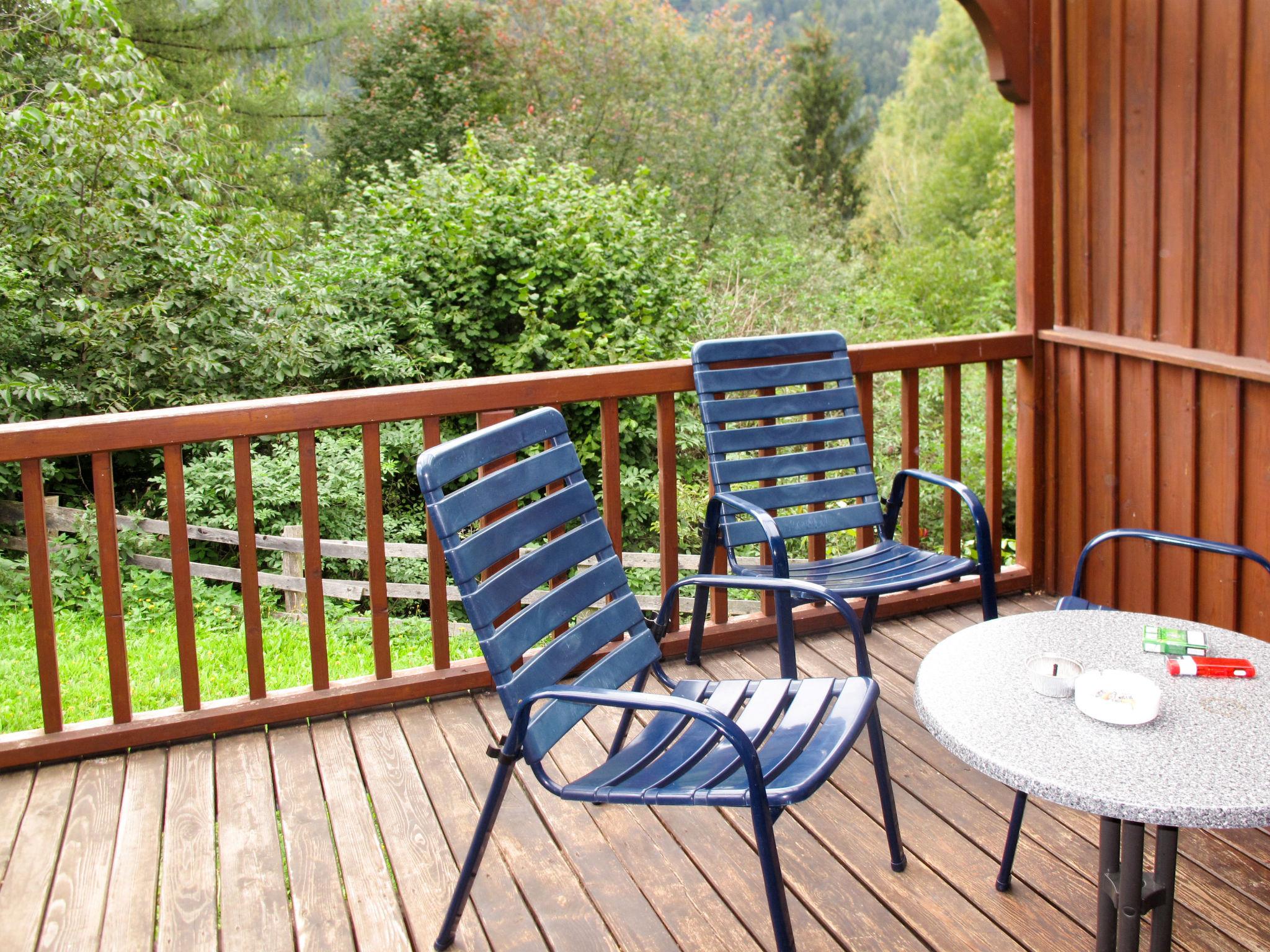 Foto 2 - Apartamento de 2 quartos em Treffen am Ossiacher See com jardim e vista para a montanha