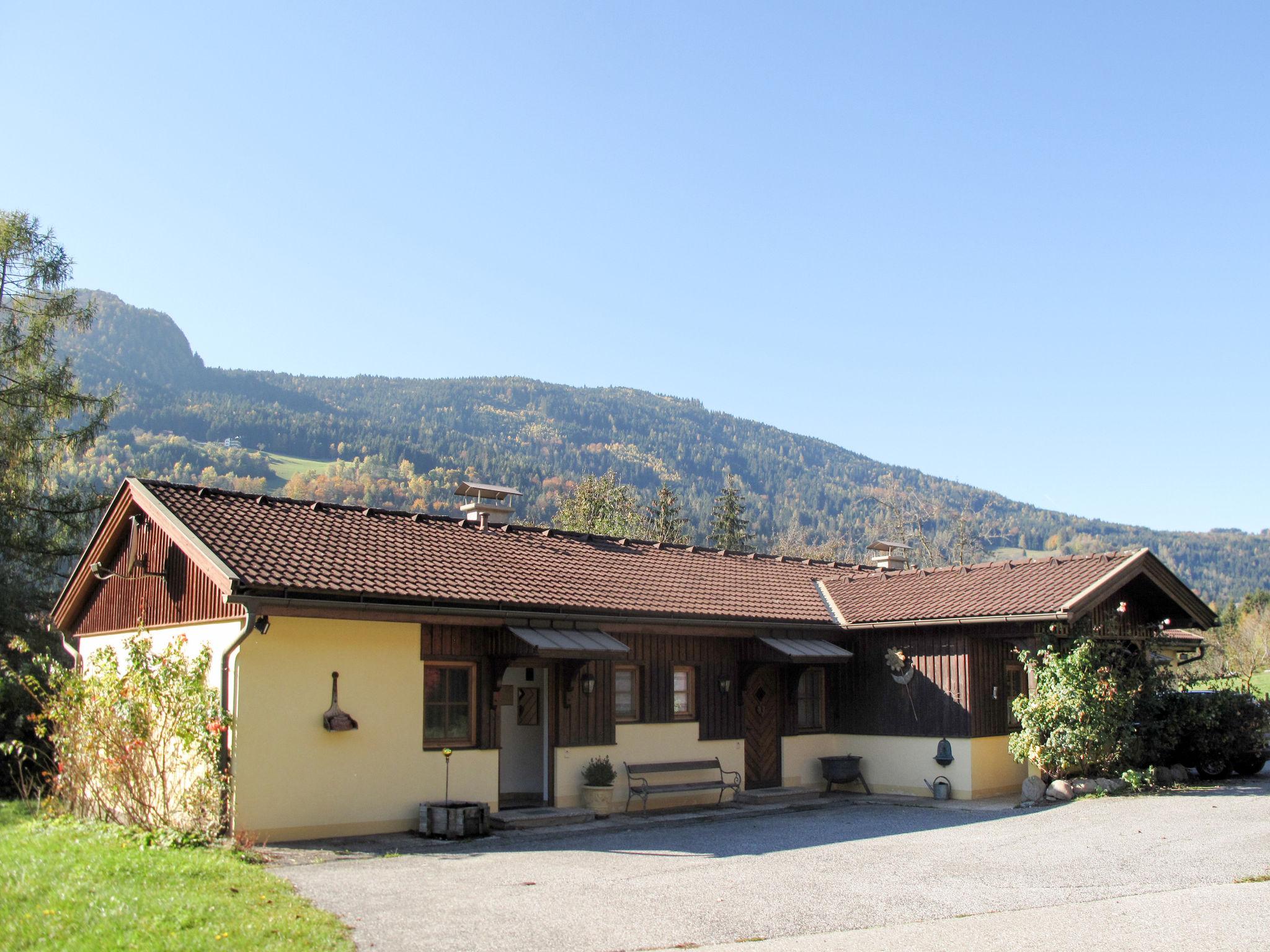 Photo 14 - Appartement de 2 chambres à Treffen am Ossiacher See avec jardin et vues sur la montagne